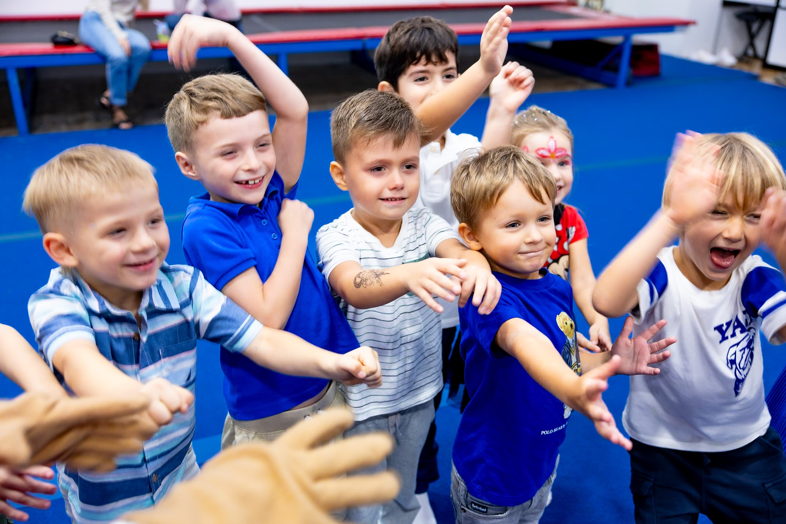 EVA b-day Party. Photographer Julia Makoveeva