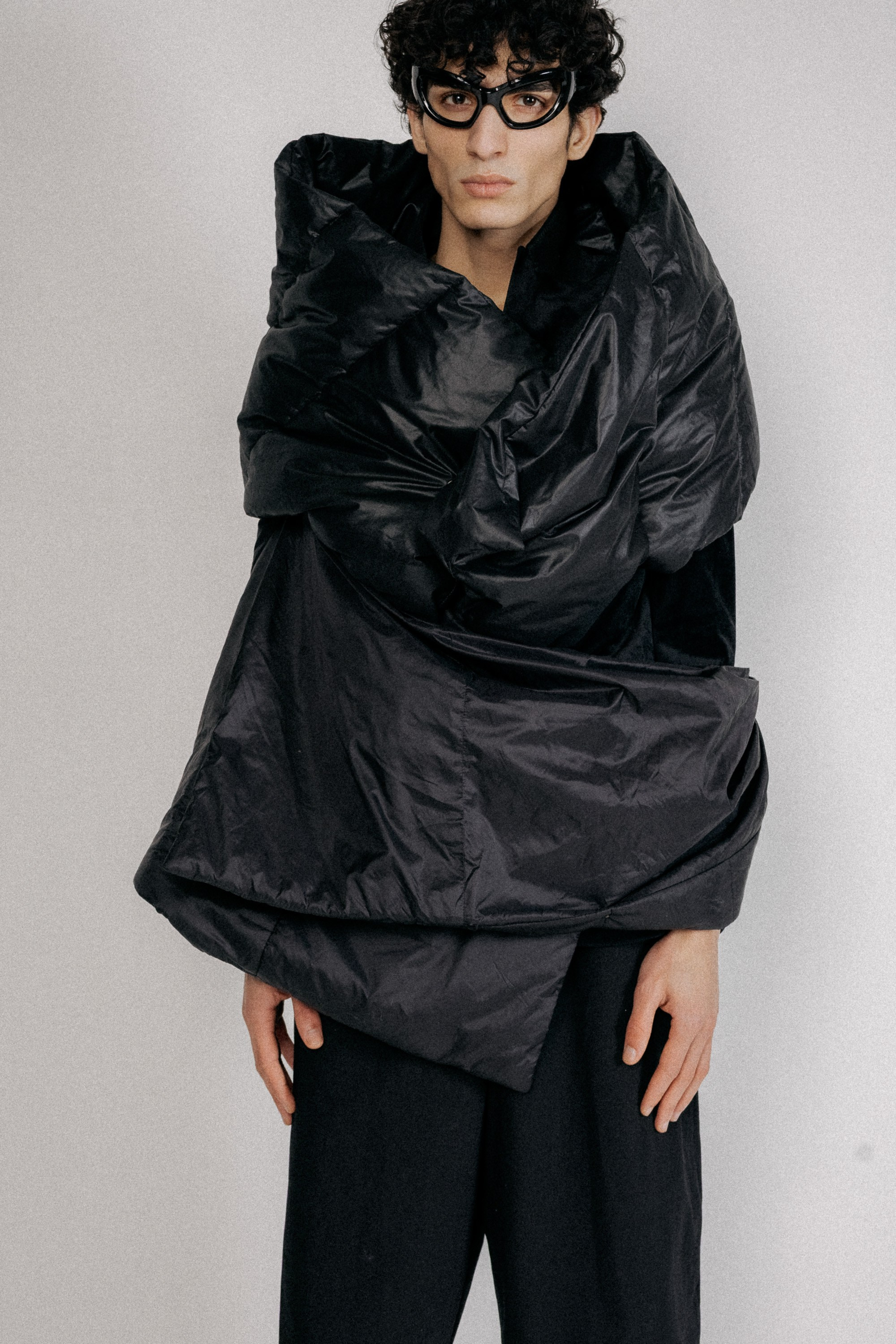 Editorial portfoliokuvaus ● Hristo. Valokuvaaja Lahti, Helsinki Elena Salonen