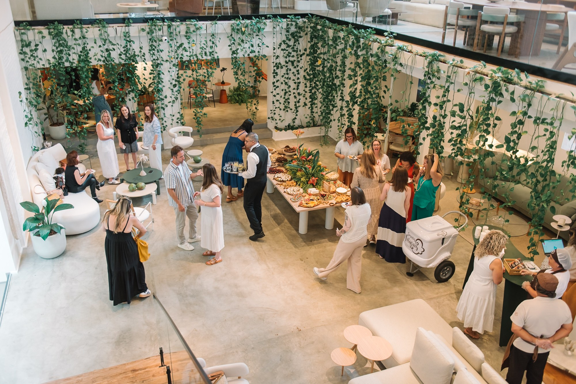 SalaBella — Verde Jade. 78 Imagens