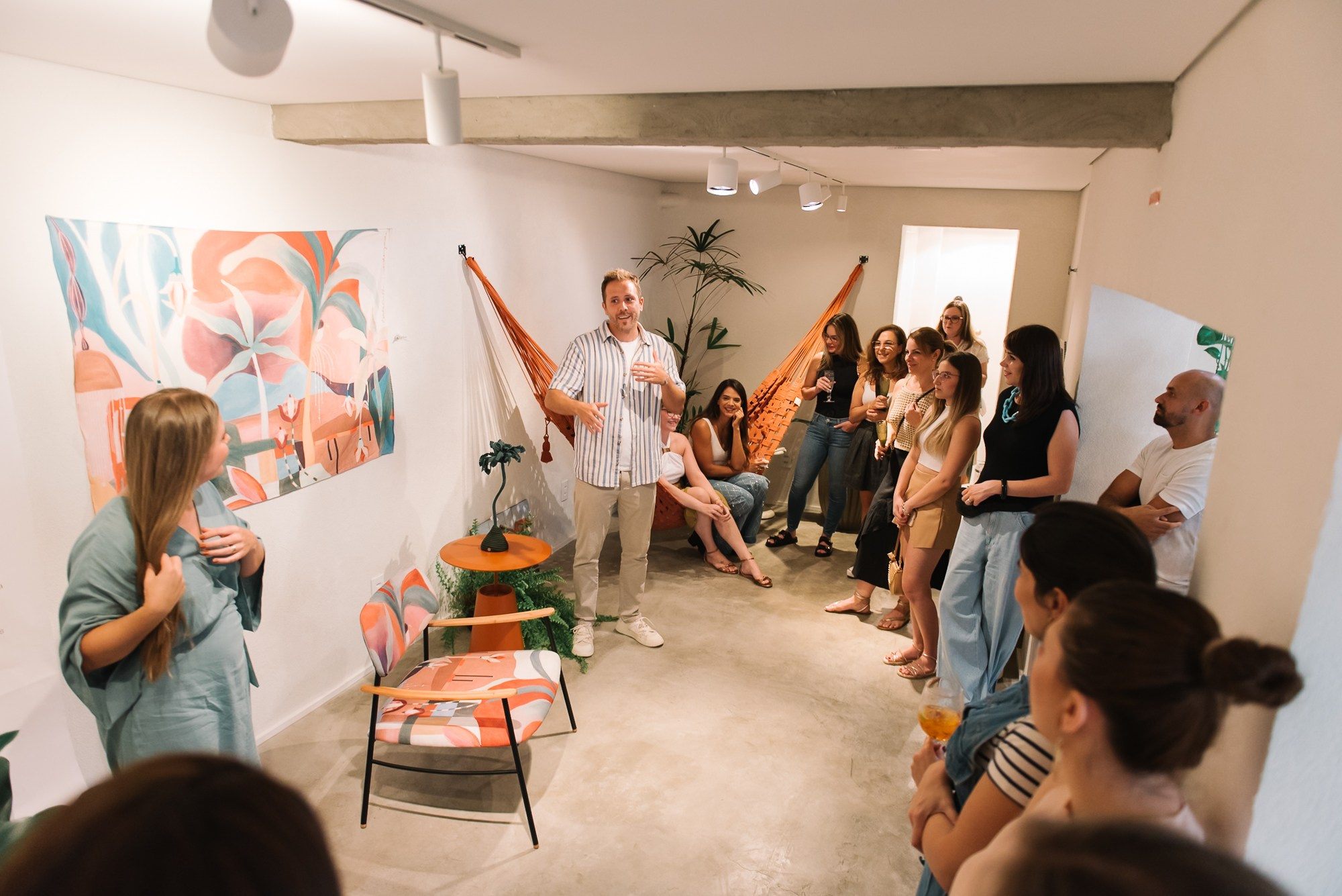 SalaBella — Verde Jade. 78 Imagens