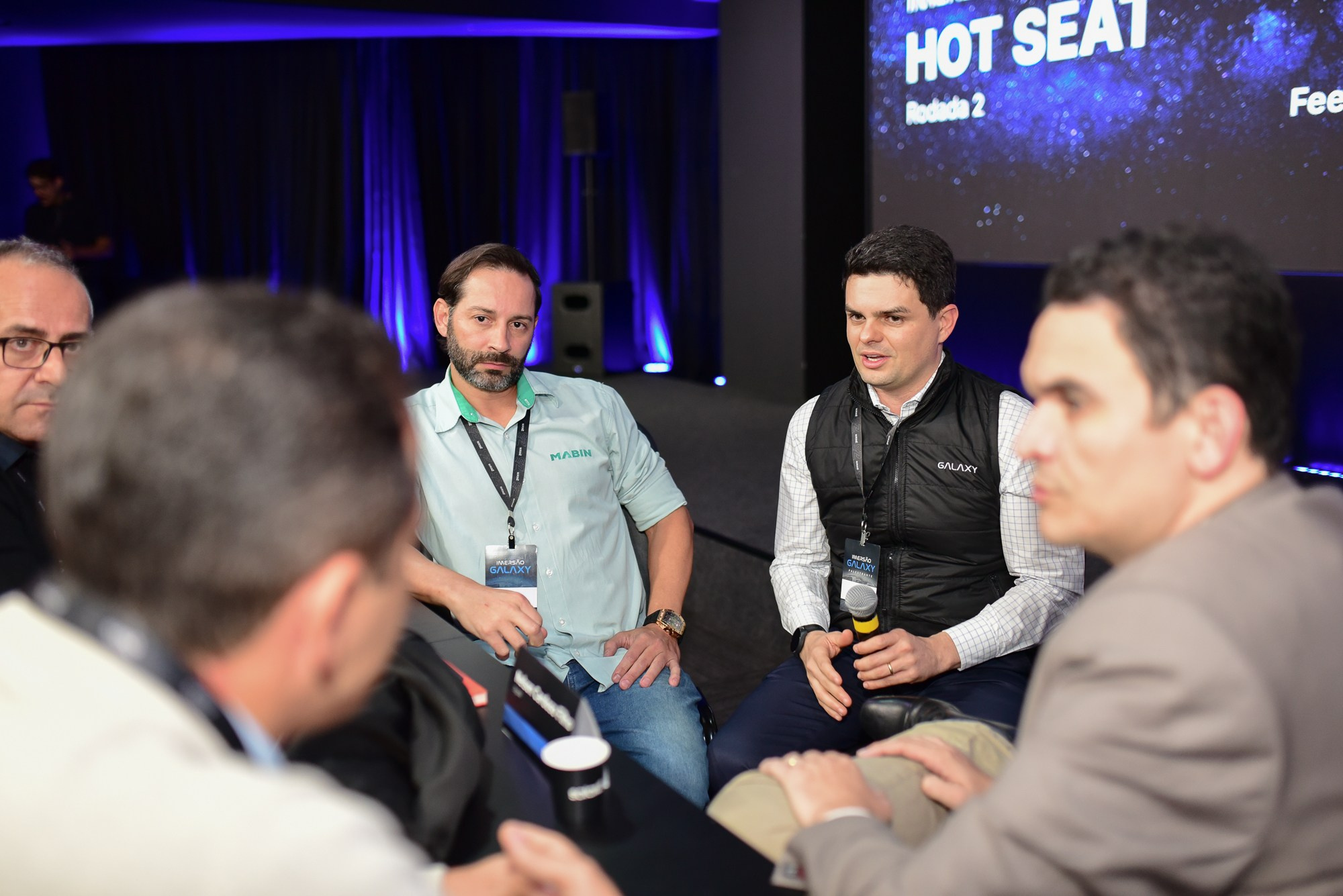 SolarZ Imersão Galaxy. 78 Imagens