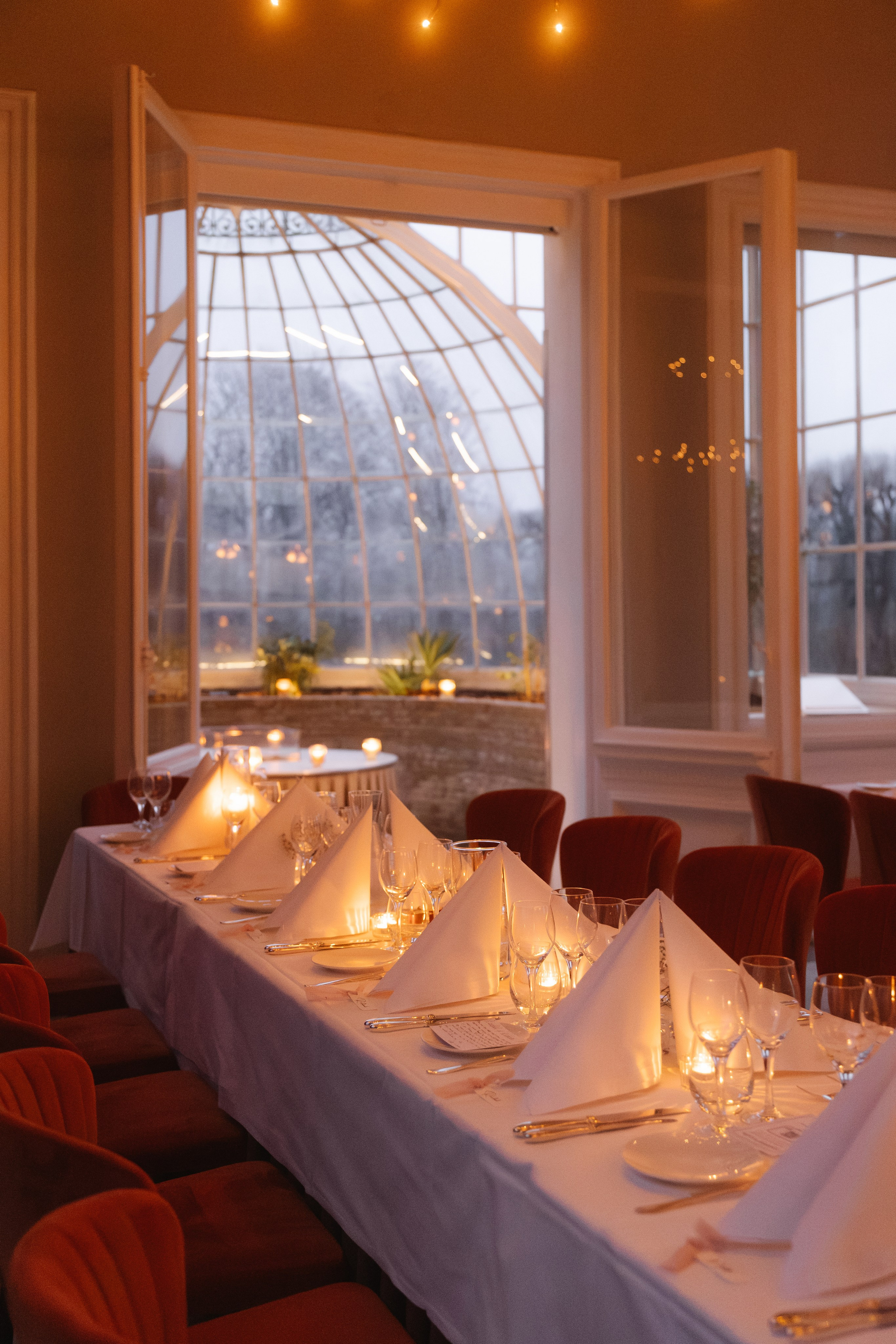 Shannon and Matt | Orangerie Elswout. Yuliya Vaschenok — Photographer in the Netherlands