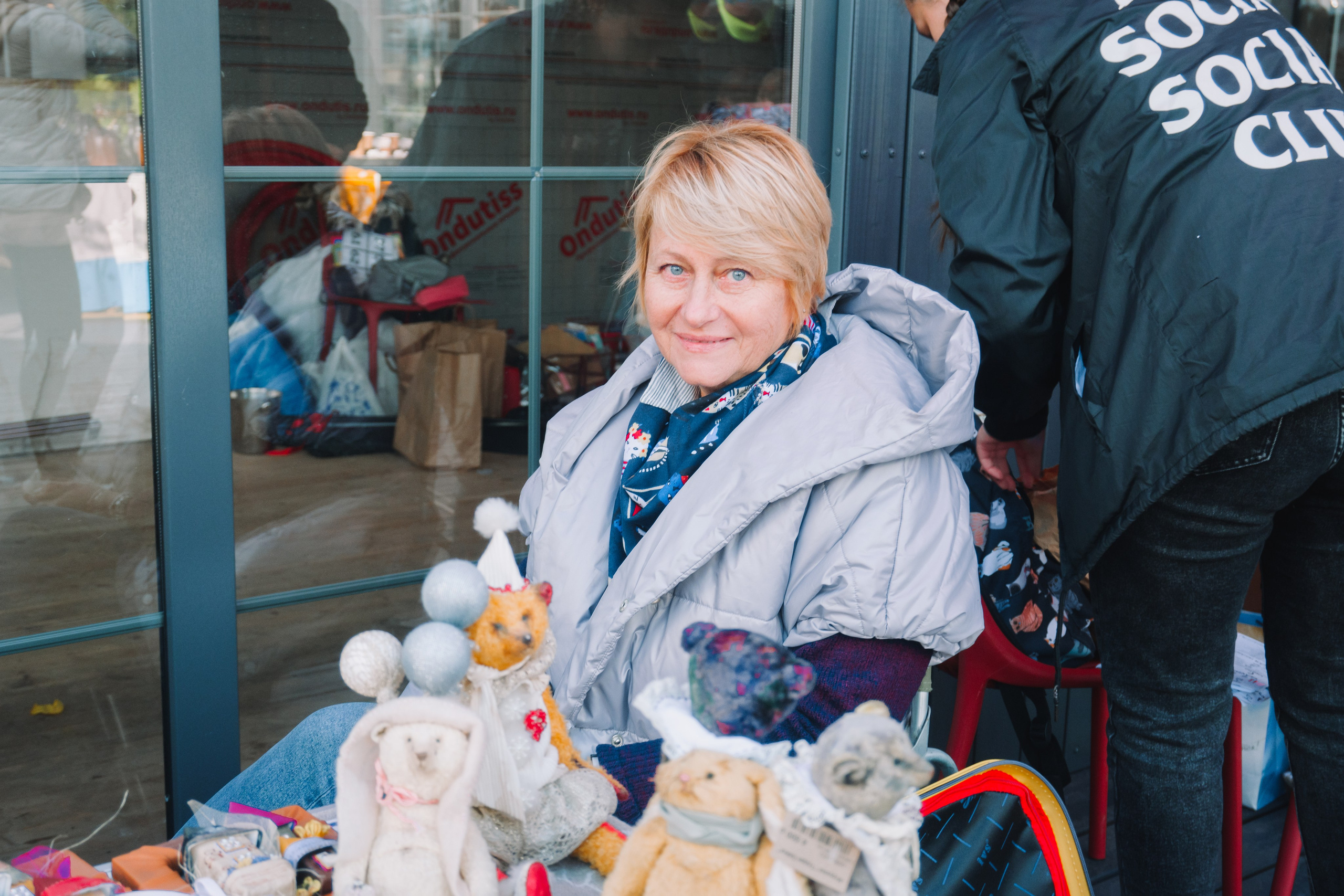 Mothers' Day Party. Fotograf Dmitrii Donets