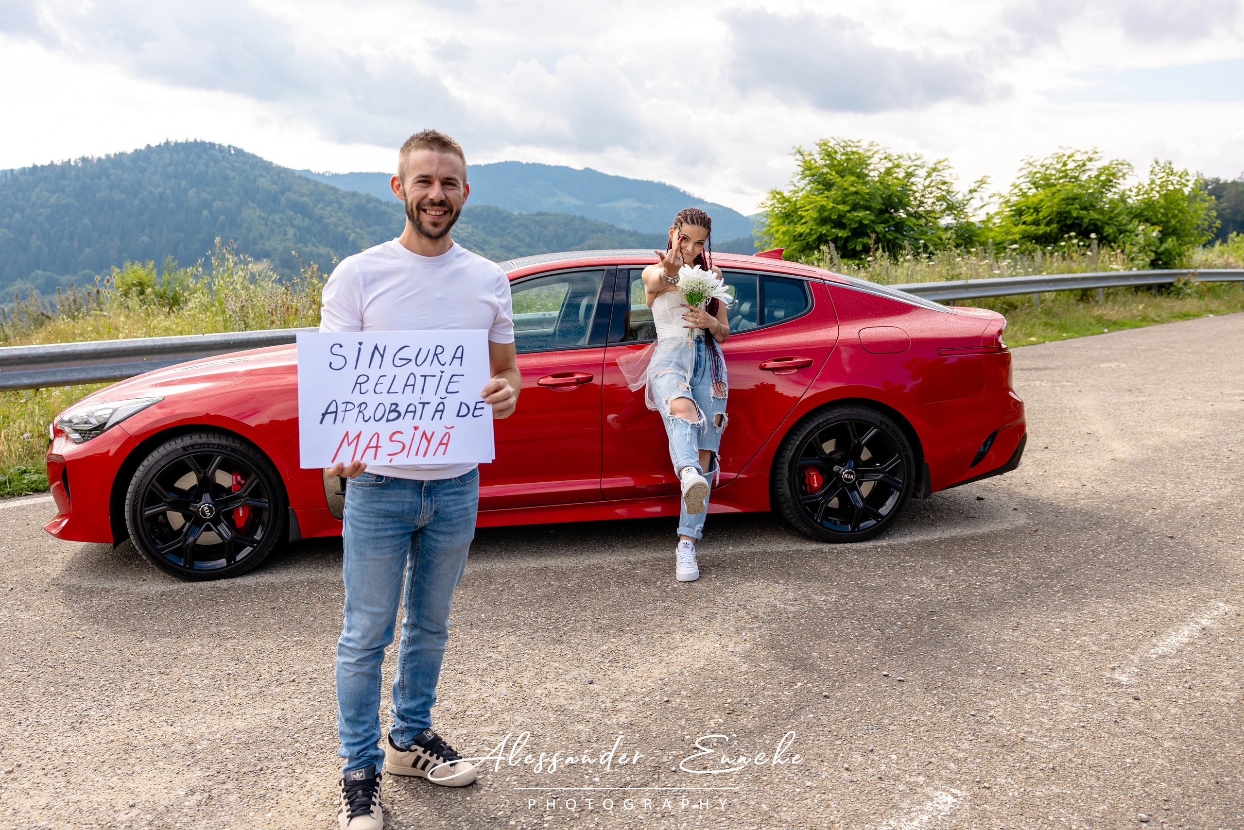 Daniel & Madalina. Alessander Enache–Fotograf de Nuntă Piatra Neamț
