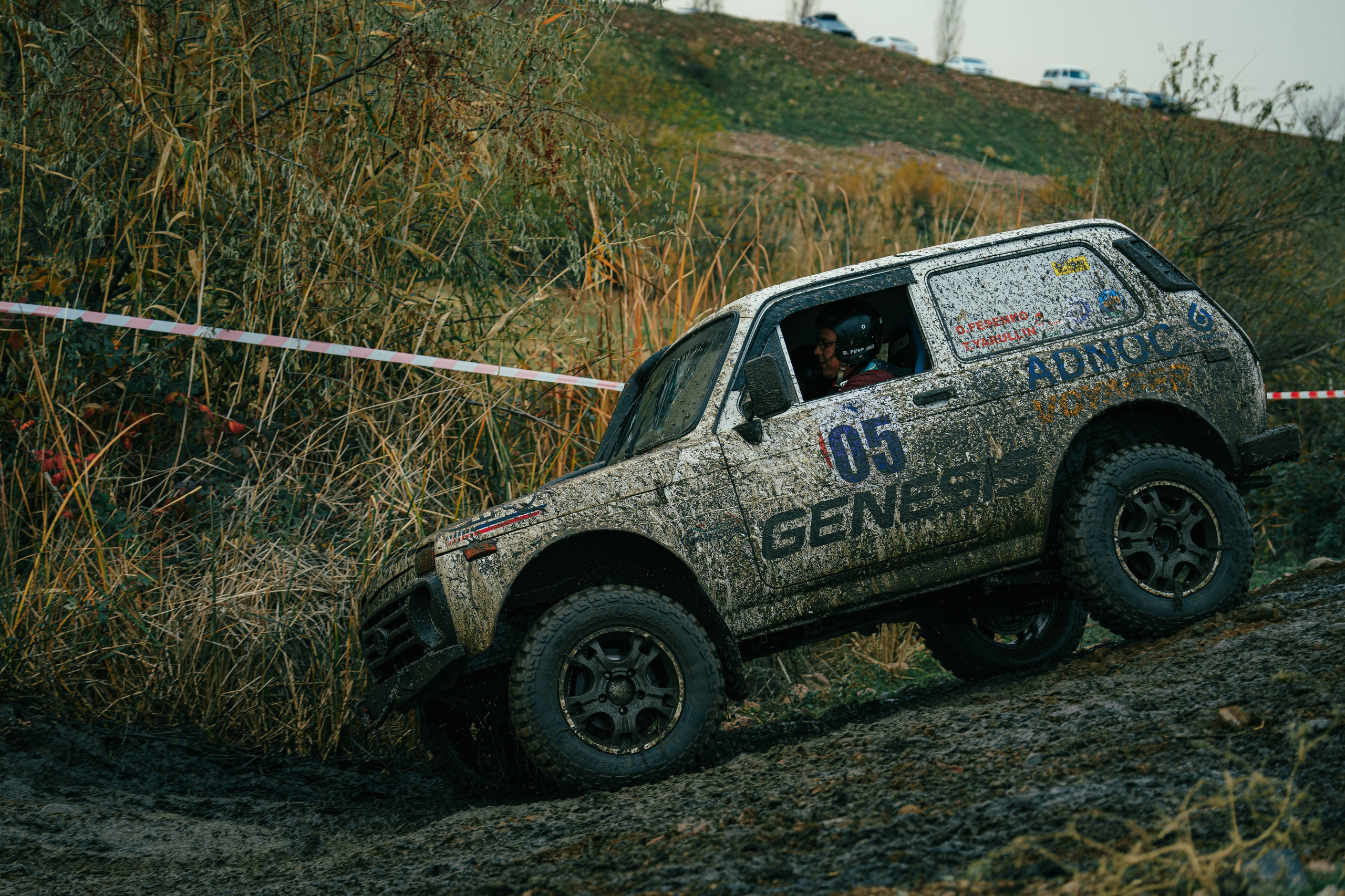 3-Международный Джип Спринт. Георгий Намазов | Фотограф в Ташкенте