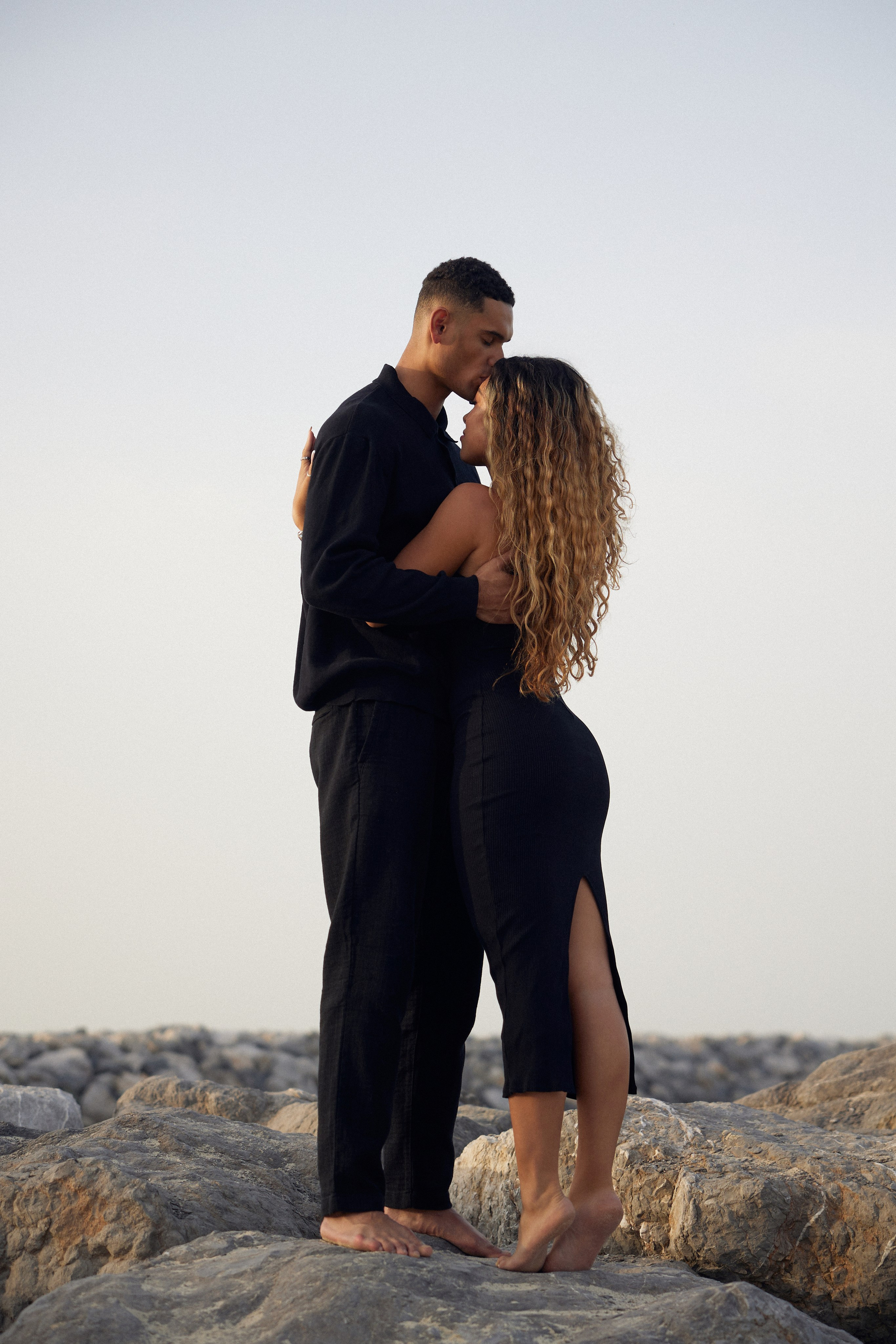 LOVE STORY. Female Photographer in Dubai