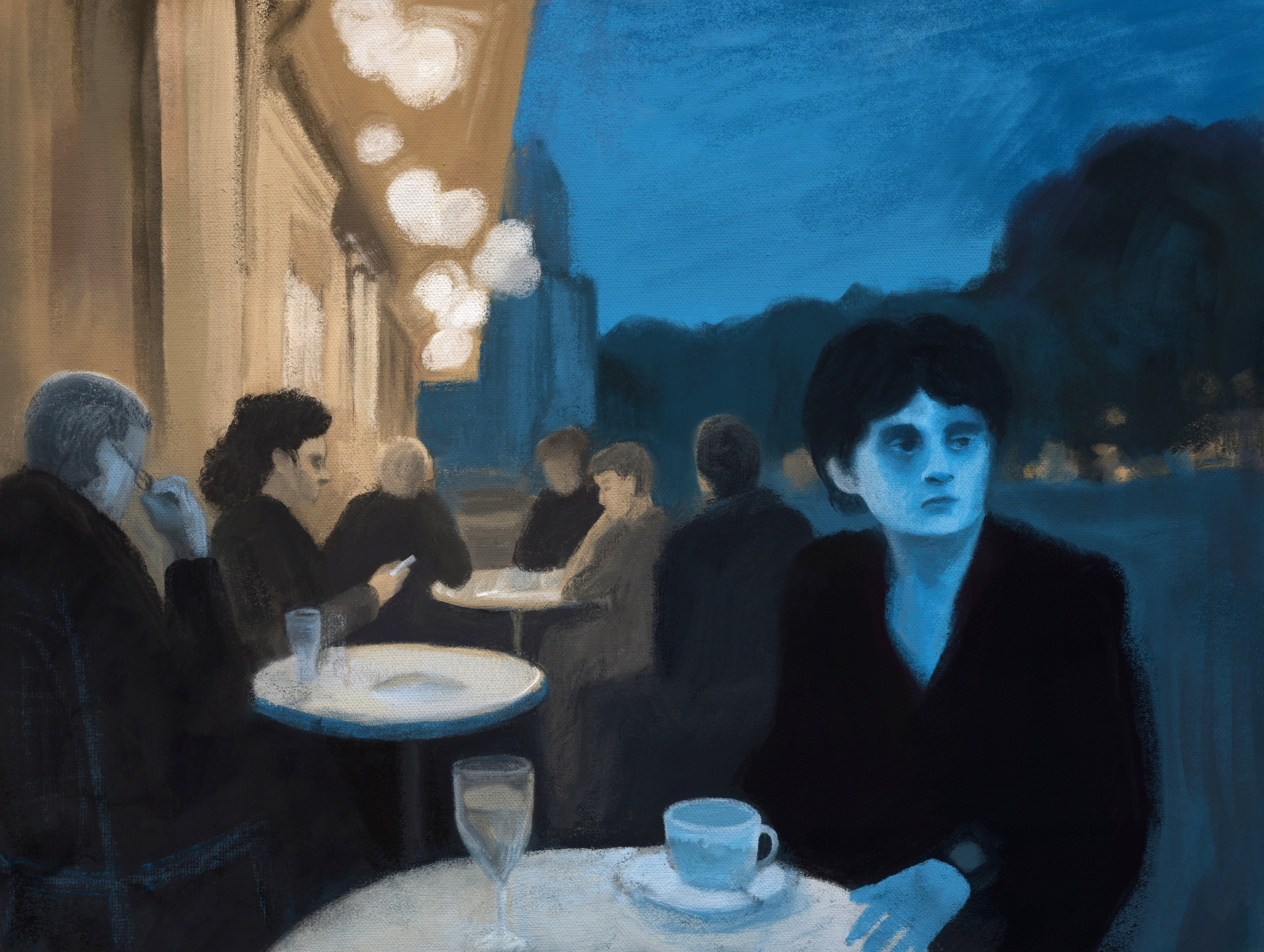 Passage. Marina Antonova