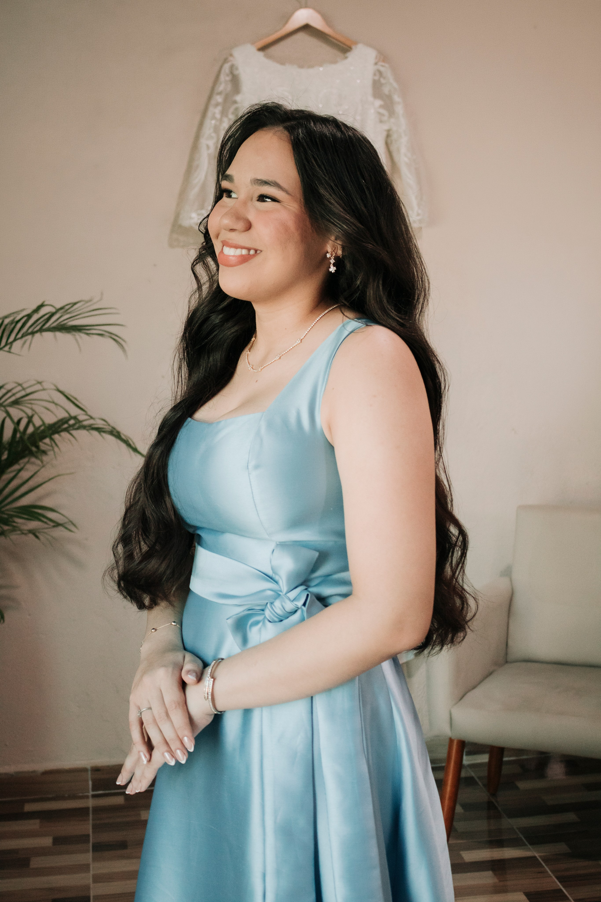 Making of — Noiva Elizabete 04.07.26