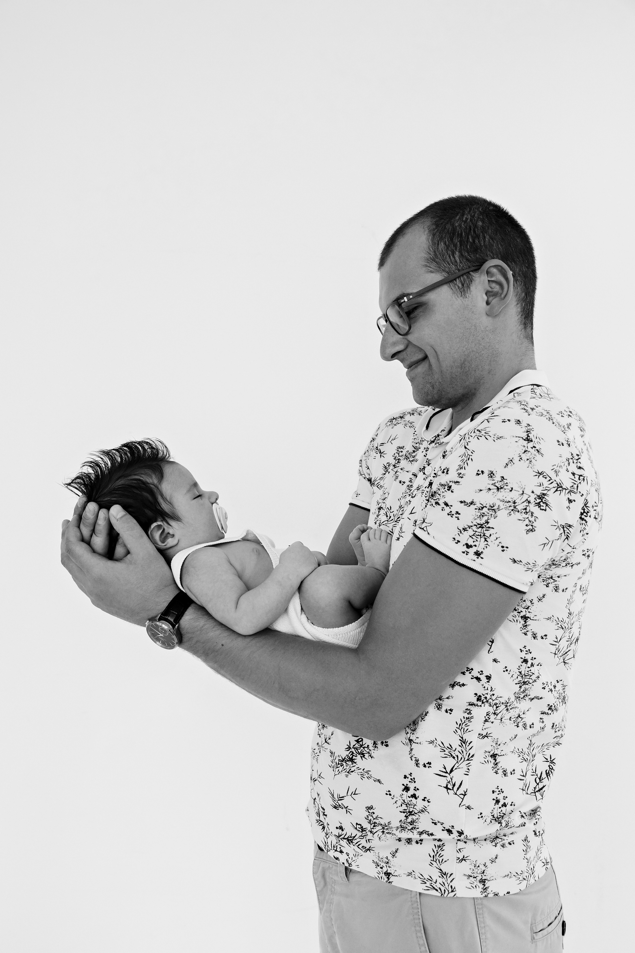 Фотосесия за новородено. Фотограф Ирина Йотова