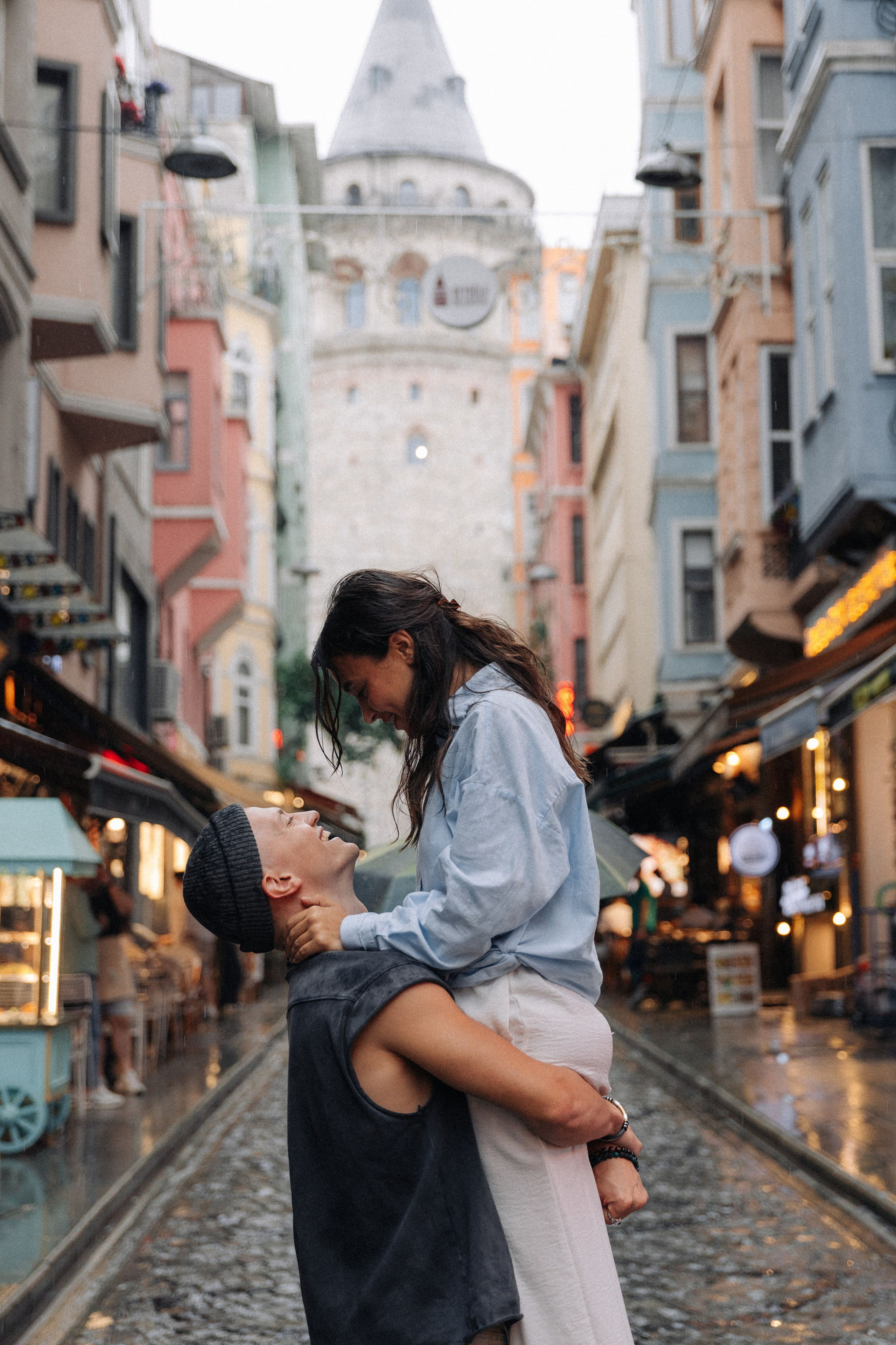 . Фотопрогулки в Стамбуле