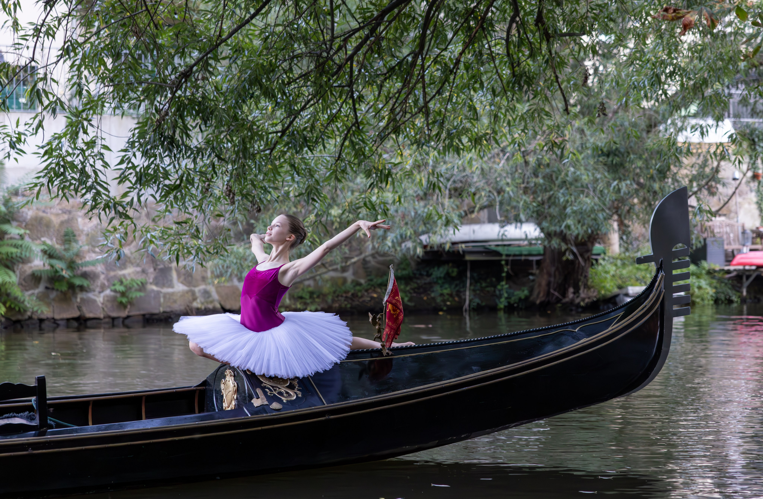 Young Talents — A Portrait Series of Aspiring Ballerinas. Ballet & Dance Photography Europe | Tatiana Mudryak — Dresden-based | CV, Creative, Workshops