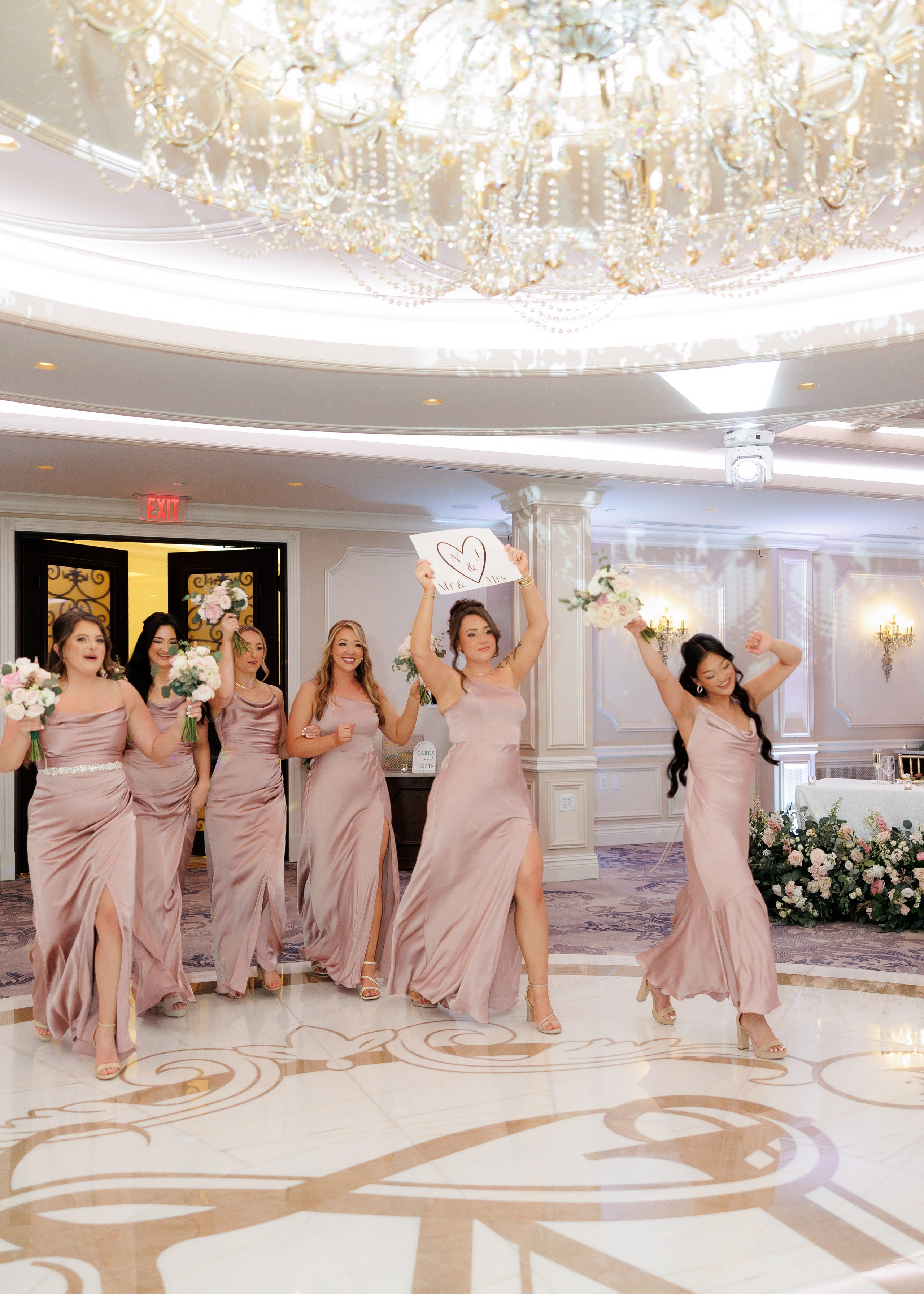 Nicole & Jake, The Mansion on Main Street, NJ. Wedding Photo & Video