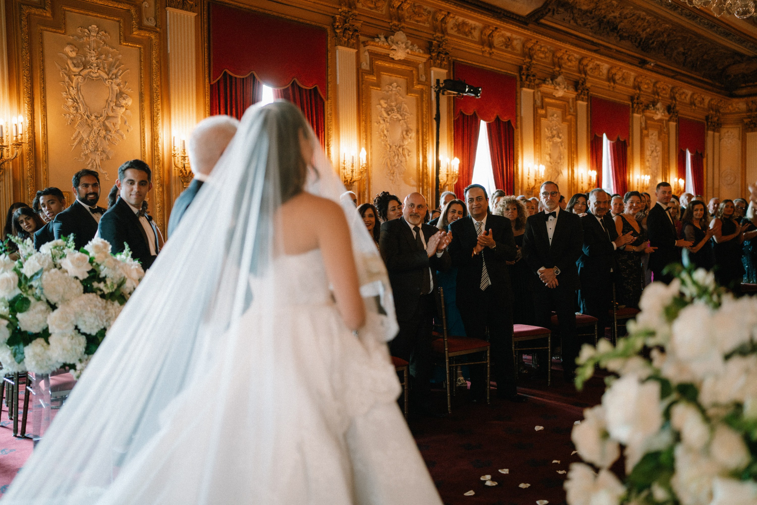 Nicole and Akash. Wedding photographer and videographer New York | New Jersey