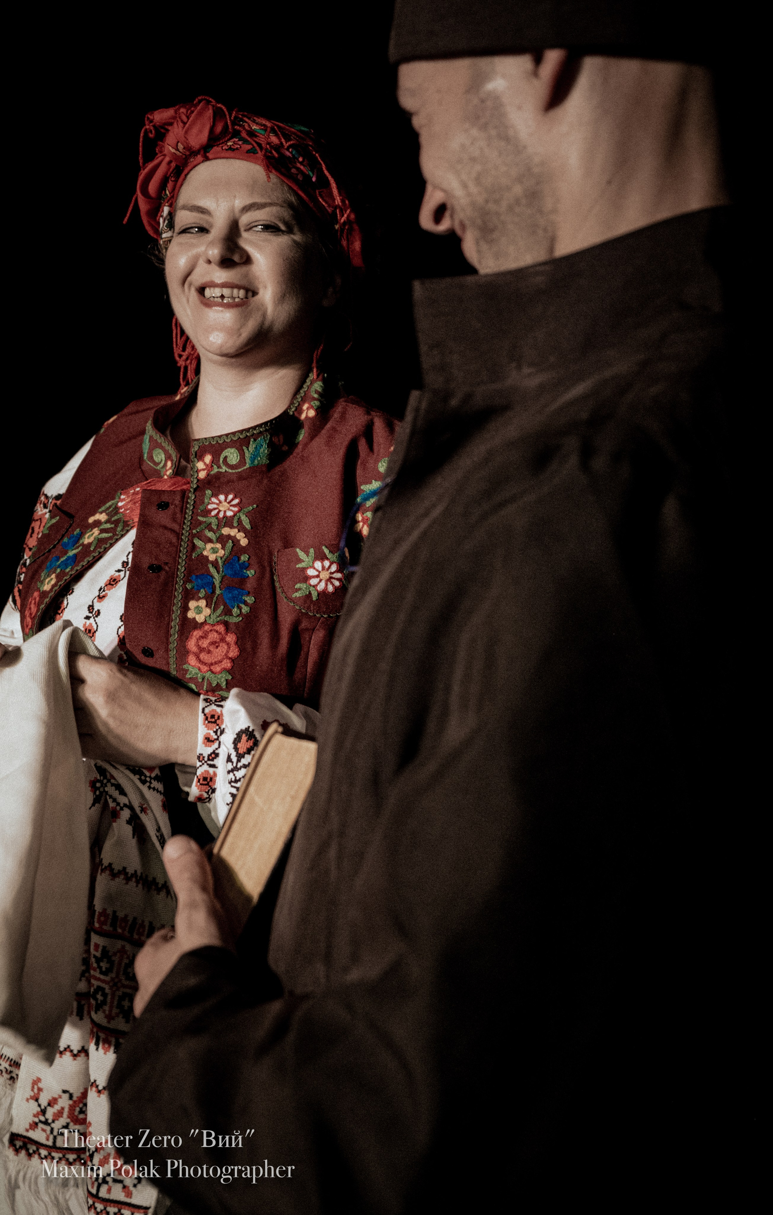 Theater Zero “Vii”. Middle East Photo Agency — Photography & Event Magnets — סוכנות צילום והדפסת מגנטים לאירועים