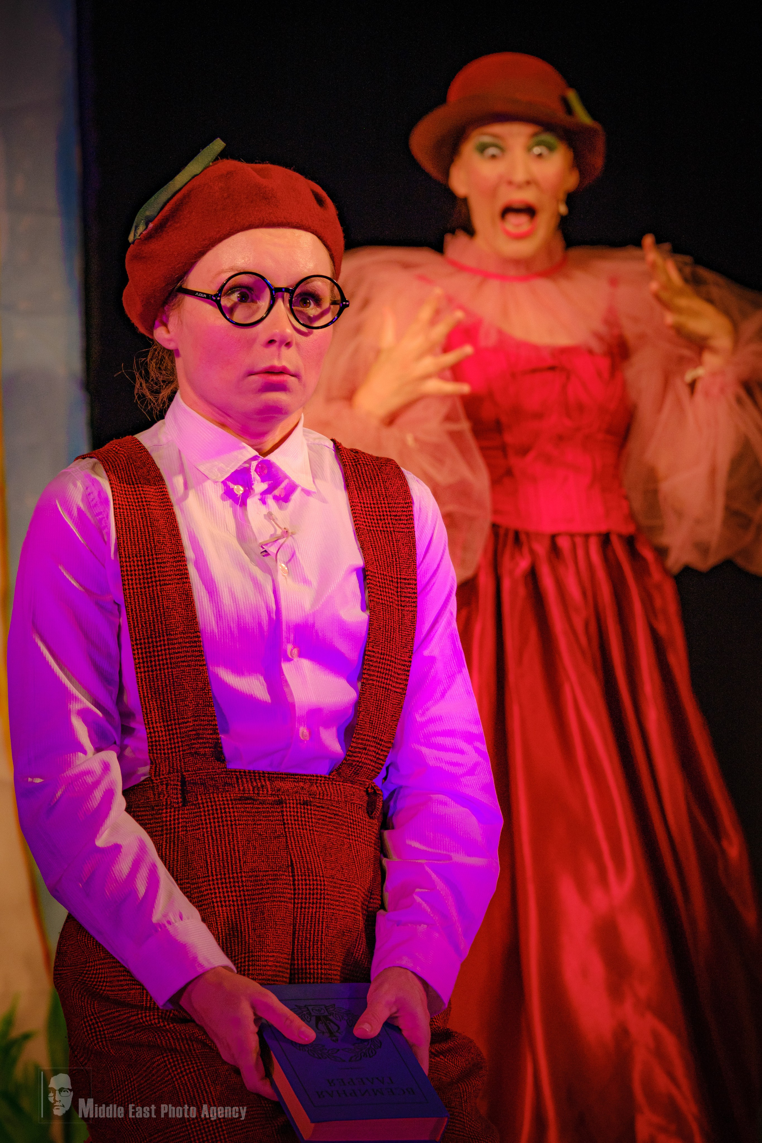 Chipollino – Theater Zero. Stage Photography. Middle East Photo Agency — Photography & Event Magnets — סוכנות צילום והדפסת מגנטים לאירועים