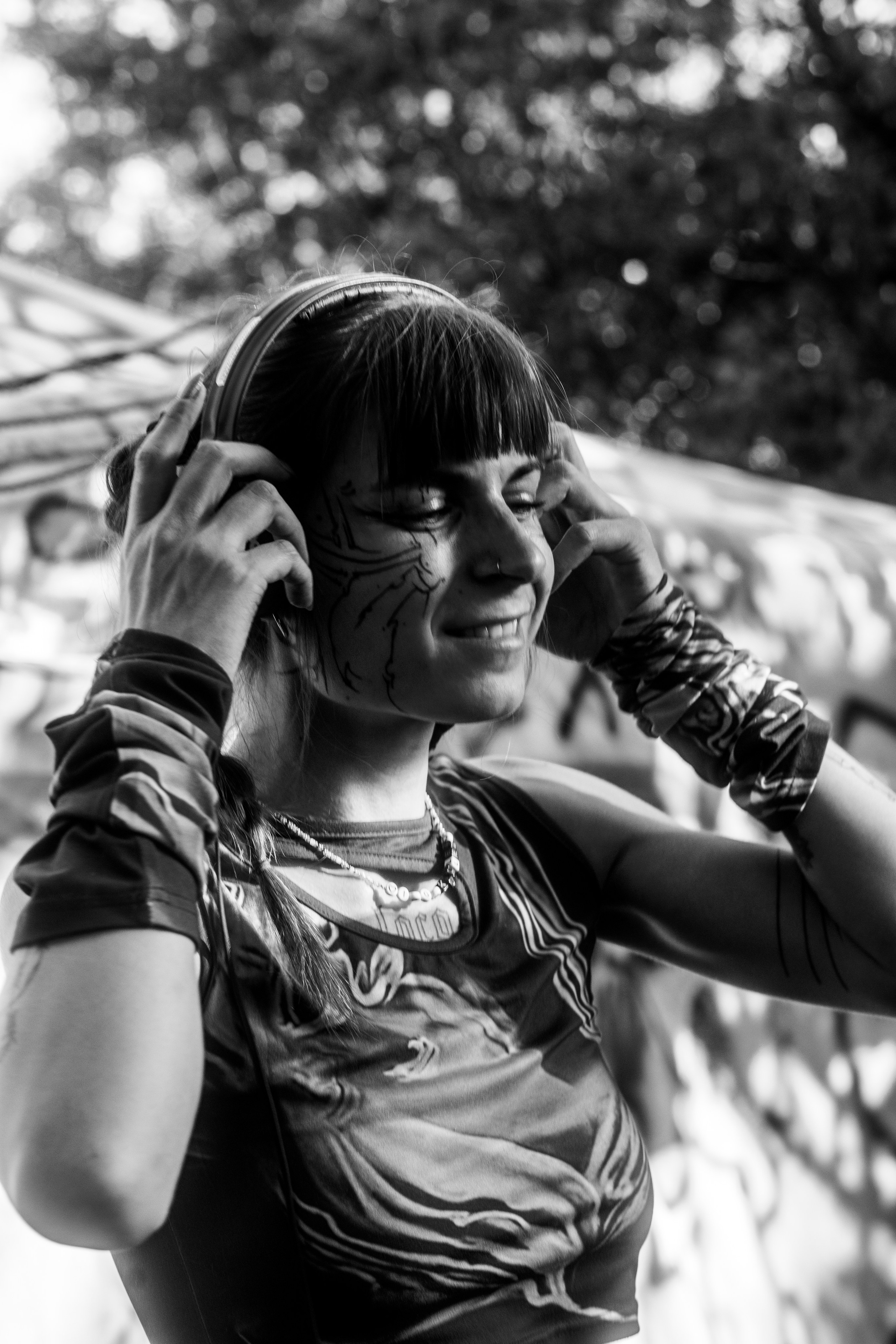 Secret Garden Rave. Stevenson.Visual.Lab — Professional Photo/Video in Berlin