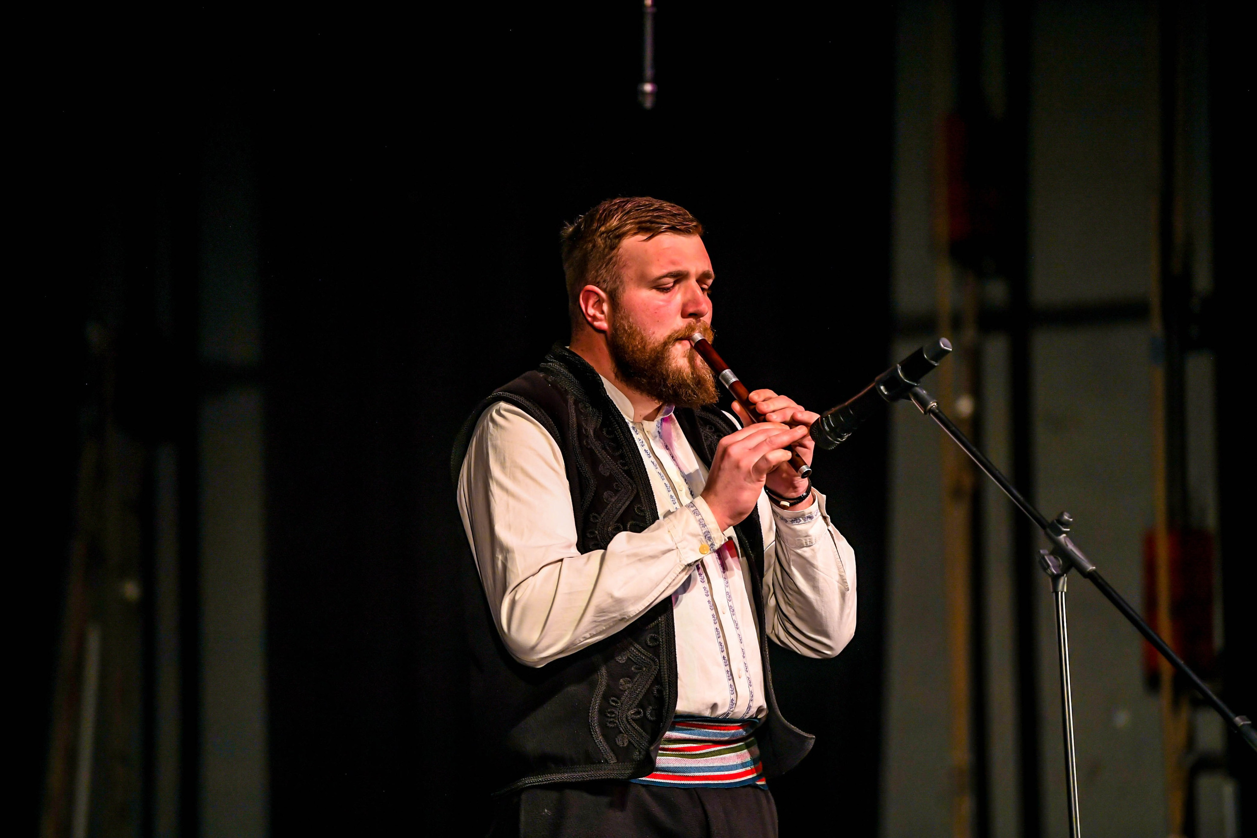 Godišnji koncert DZK KAblovi Jagodina. Foto Simic Jagodina