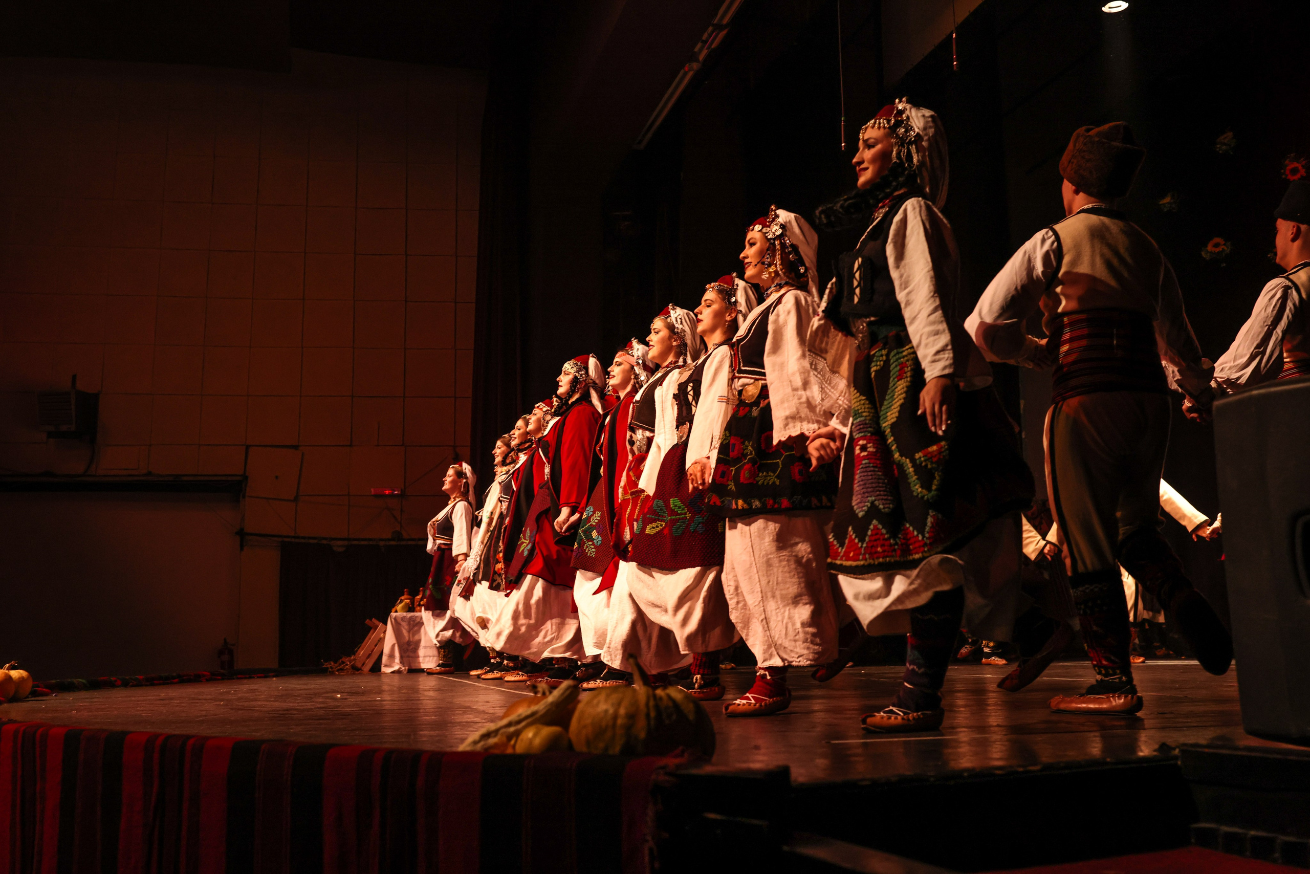Godišnji koncert — KUD Ljubiša Urošević. Foto Simic Jagodina