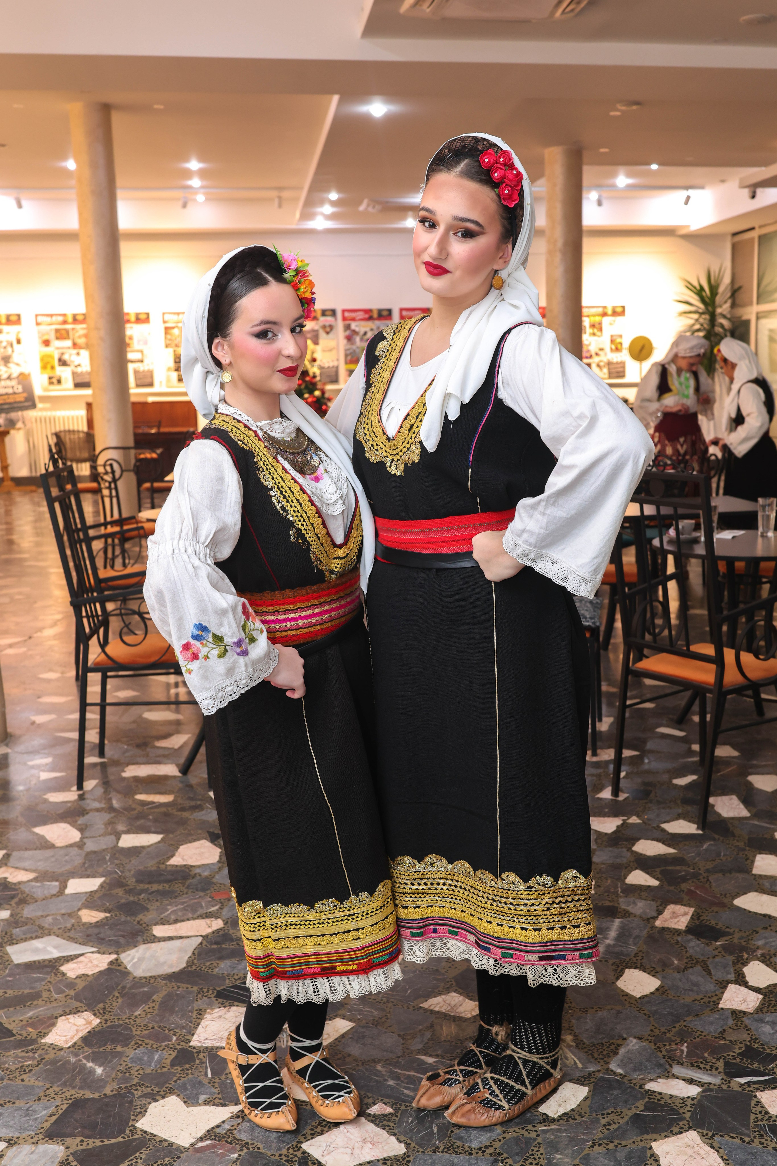 Godišnji koncert DZK KAblovi Jagodina. Foto Simic Jagodina