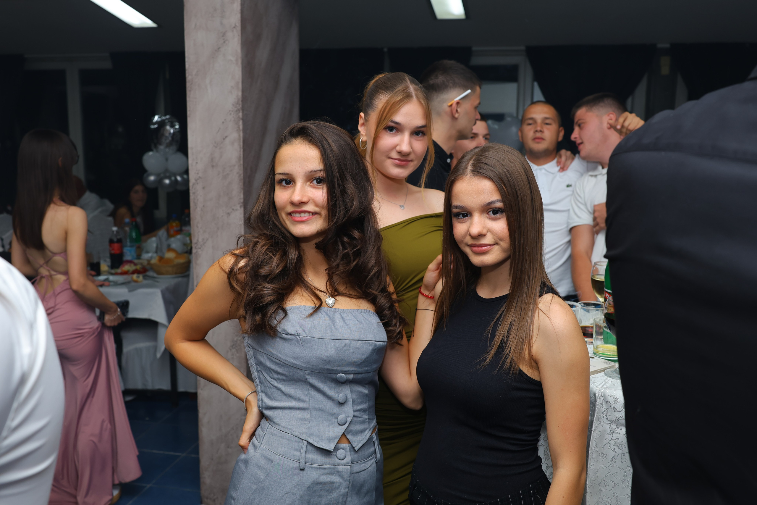 Matejin 18. rodjendan. Foto Simic Jagodina
