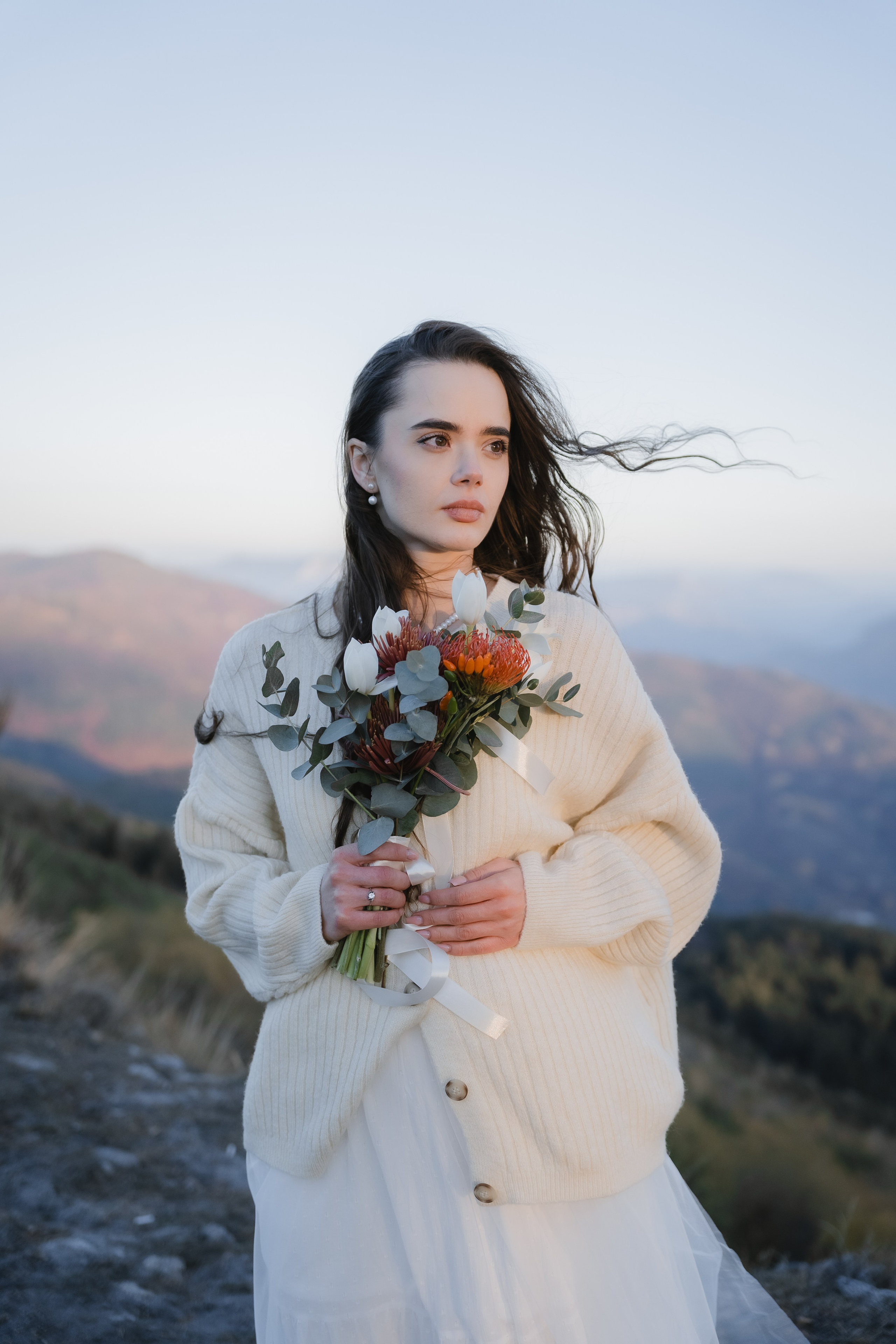 Love story Ksenia & Danya. Сватбен фотограф Анна Златева