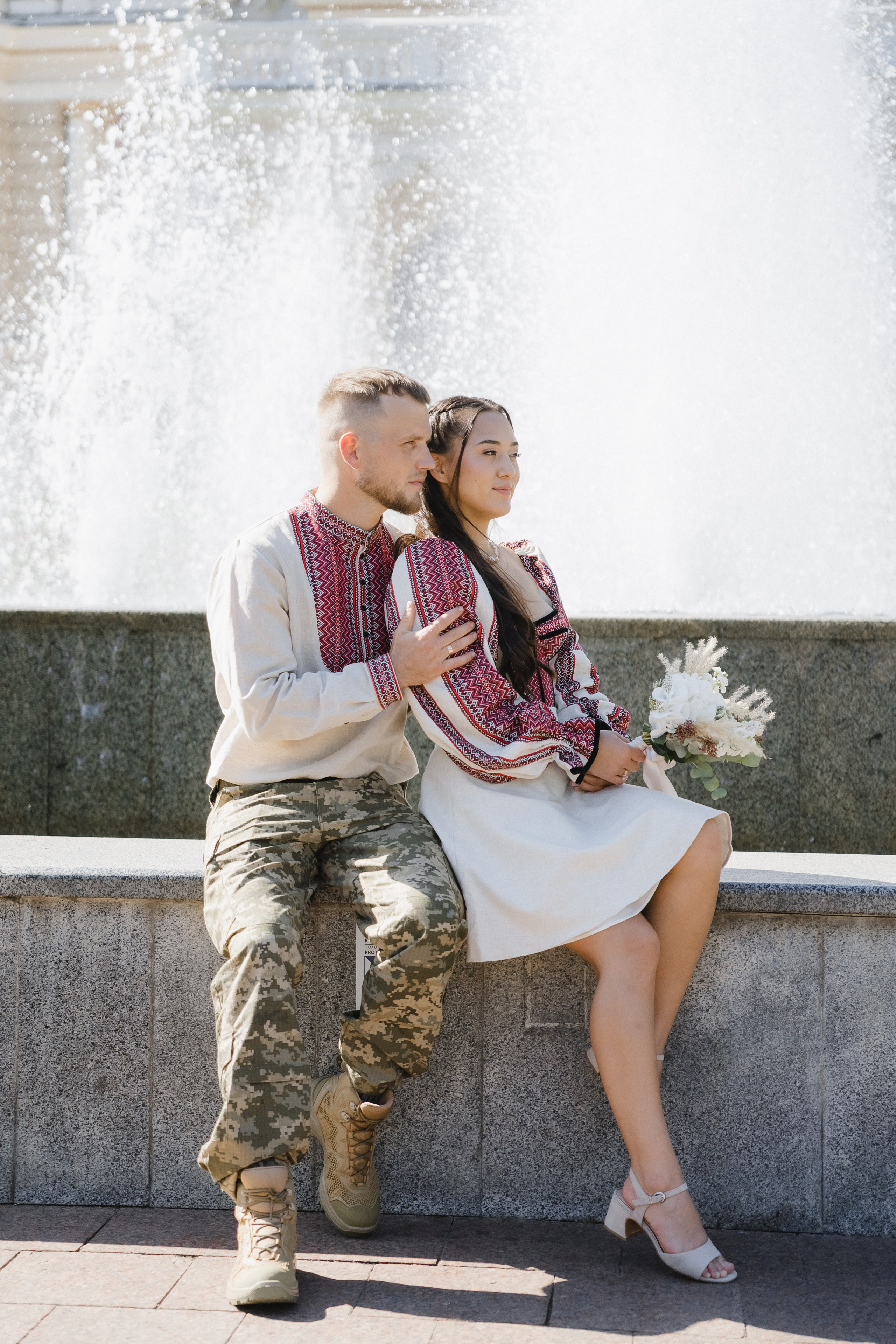 Traditional Wedding Olesia & Vitaly. Сватбен фотограф Анна Златева