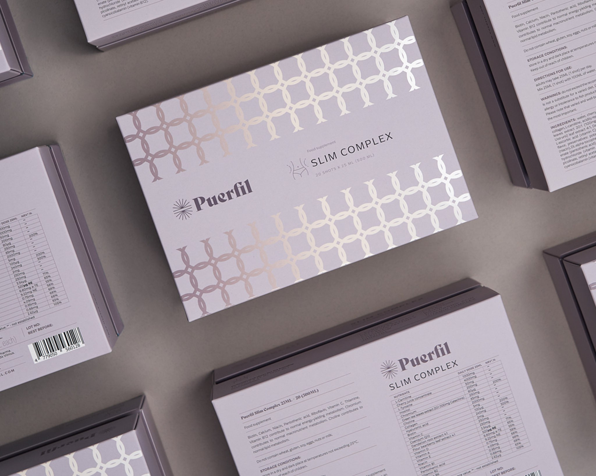 PUERFILL. Product photography services in Vilnius