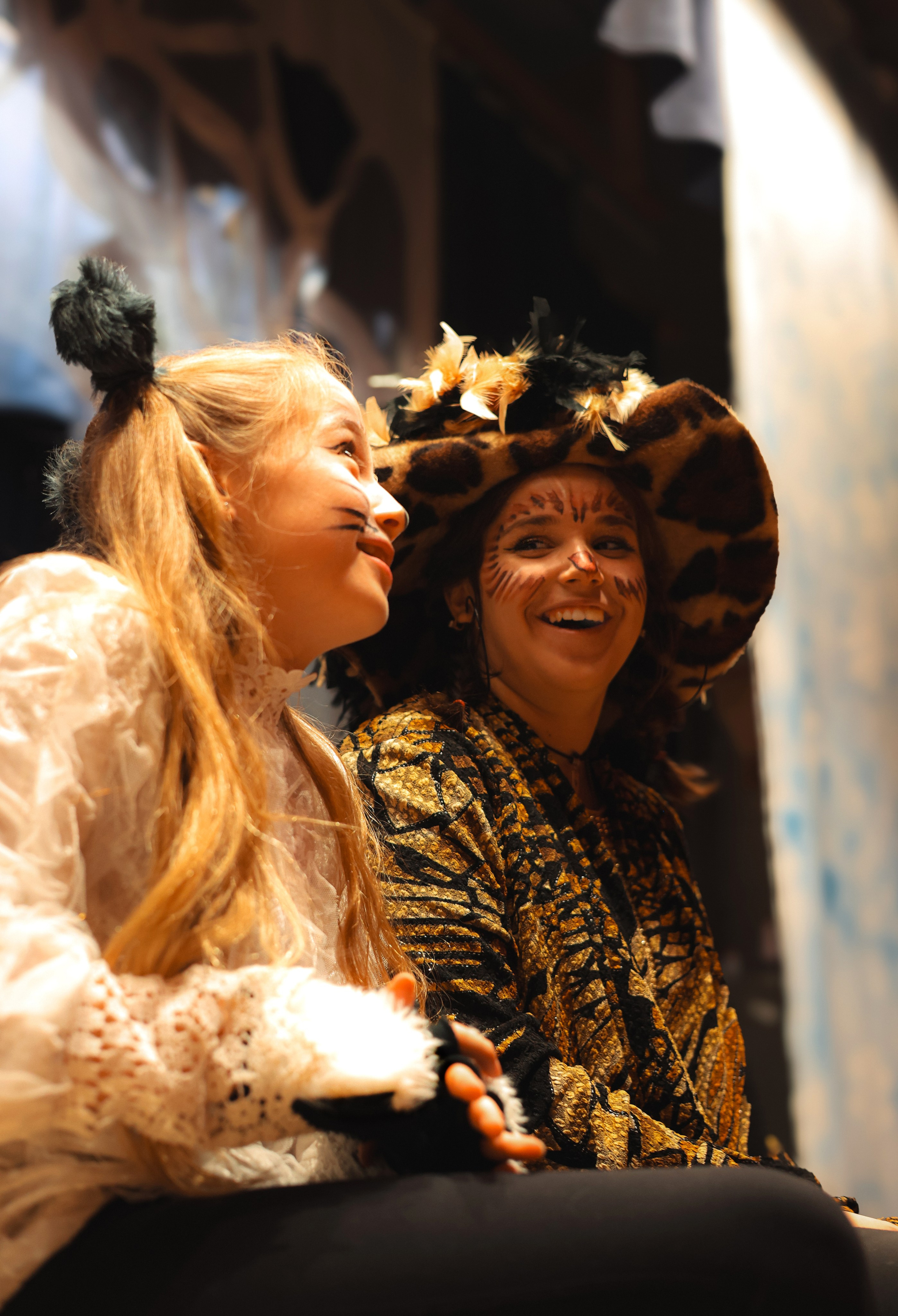 Theatre Palme. Yana Bobrova | Artistic Photography