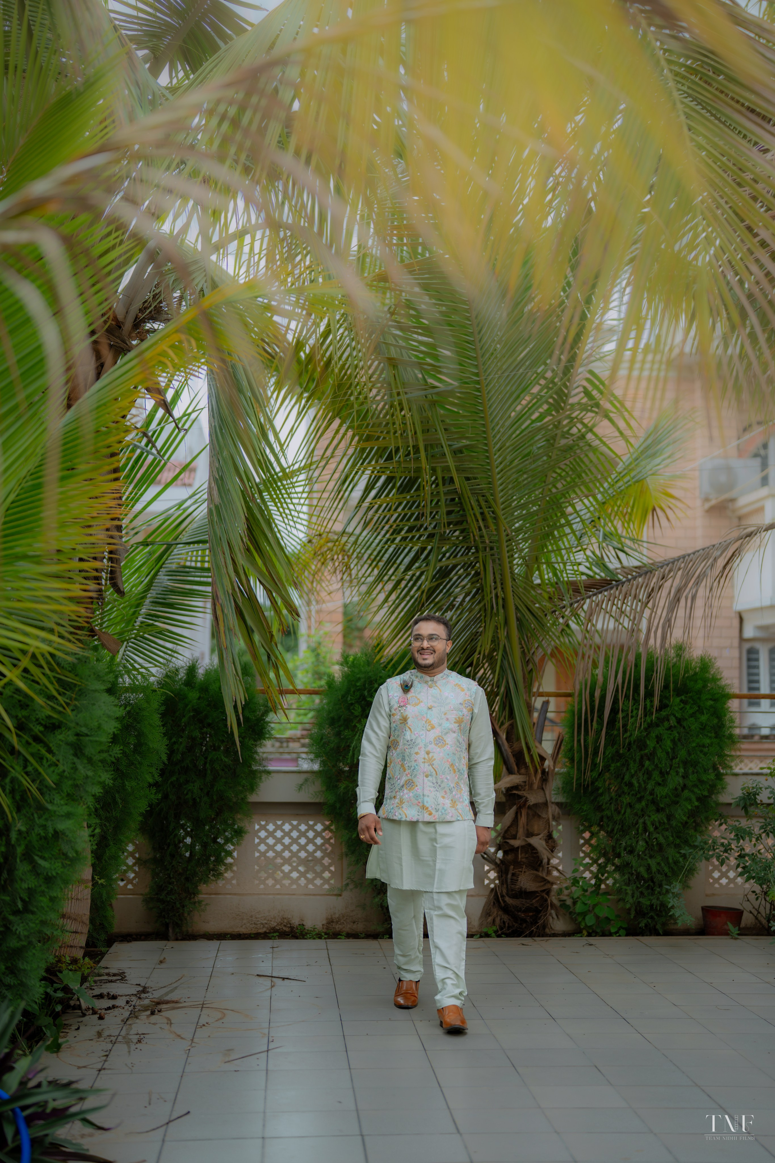 Krupa’s baby shower. TNF photo & filming