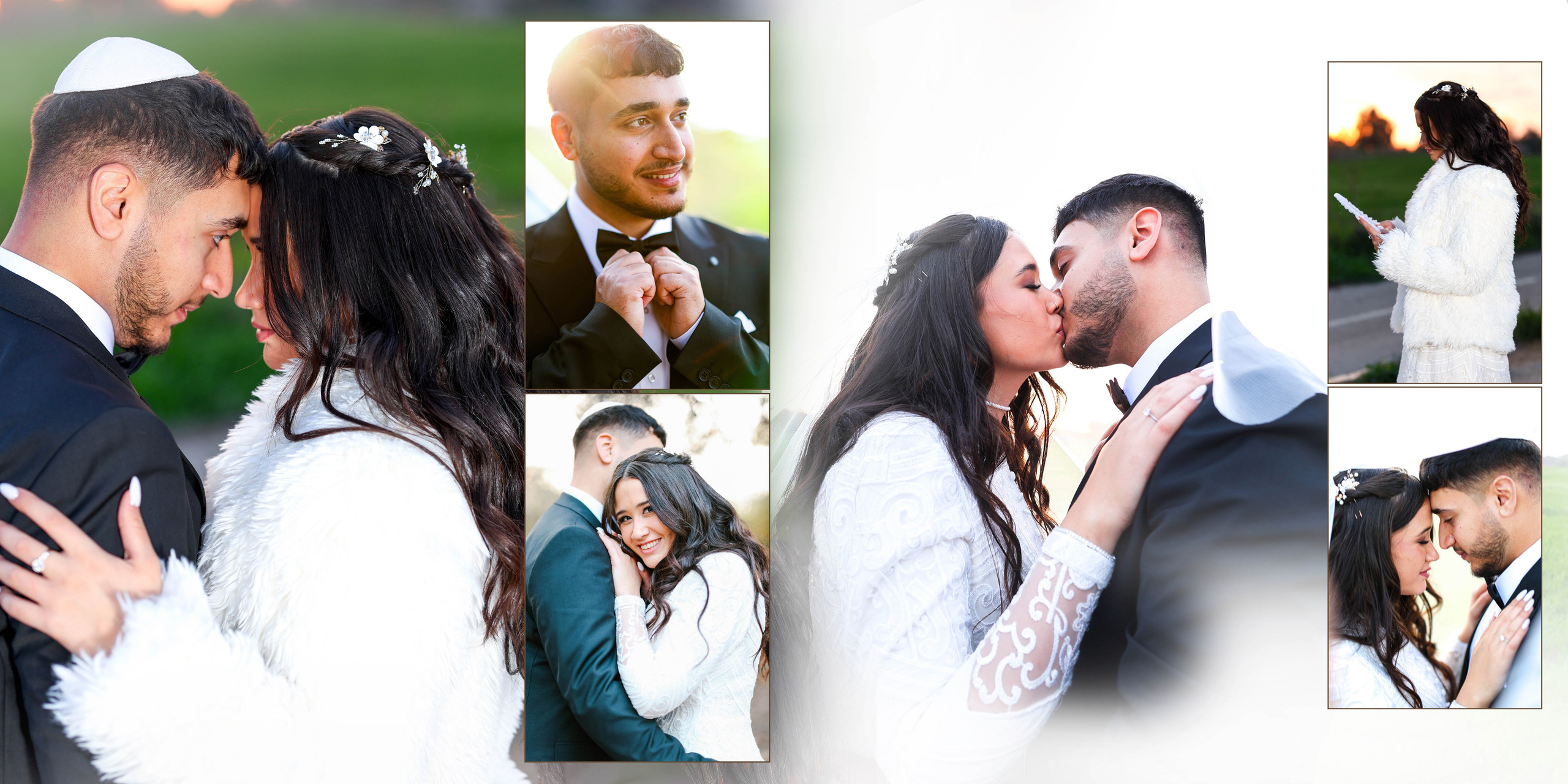 ALBOM. משה מנשה צלם חתונות