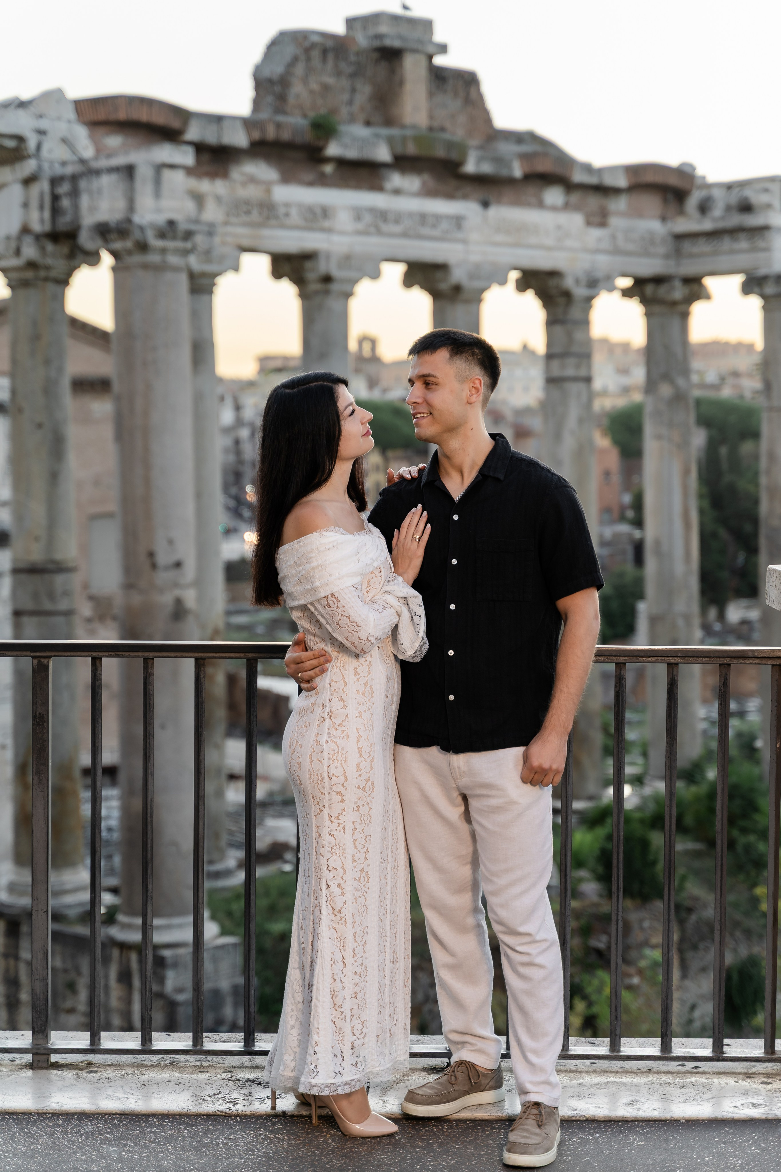 Portraits. Photographer in Italy Natalie Bero