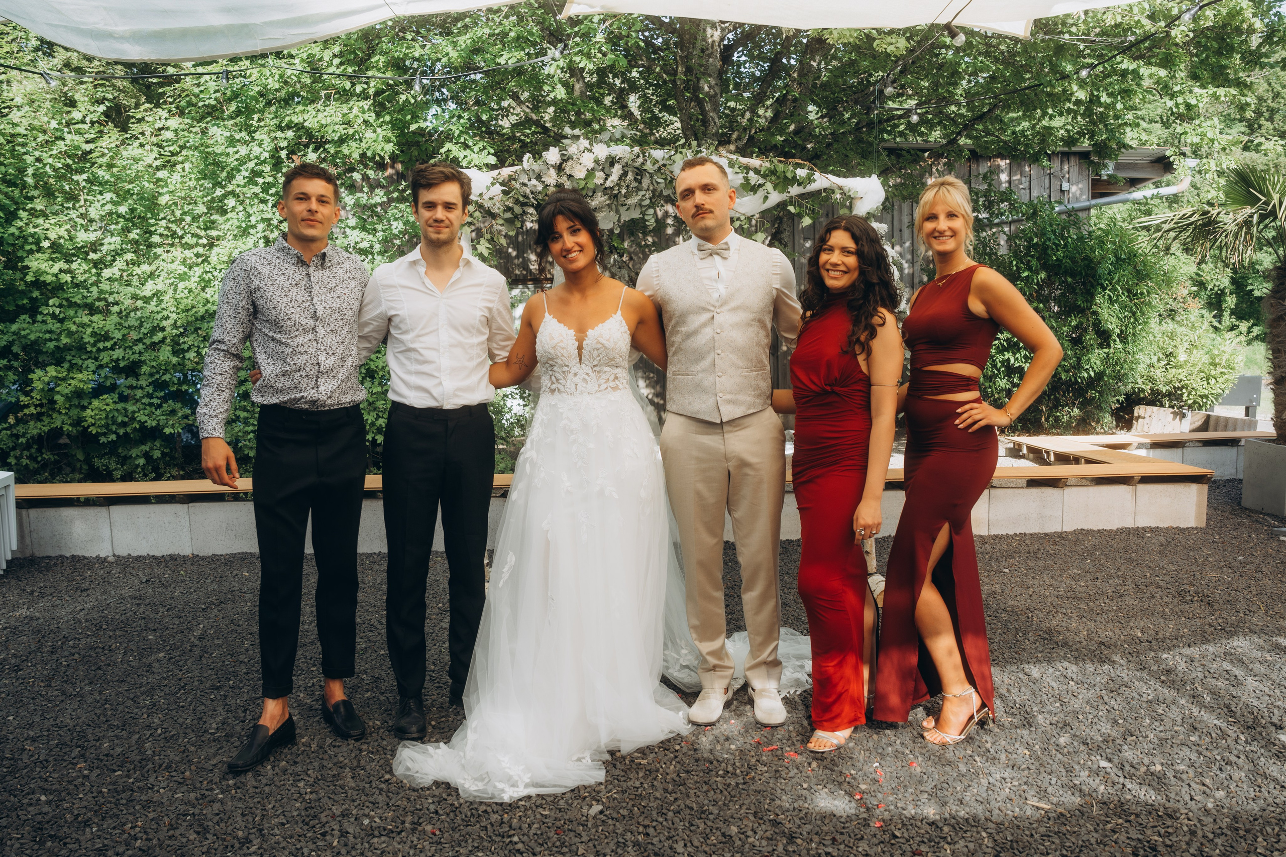Hilal & Lucca. Hochzeitsfotografin in Deutschland
