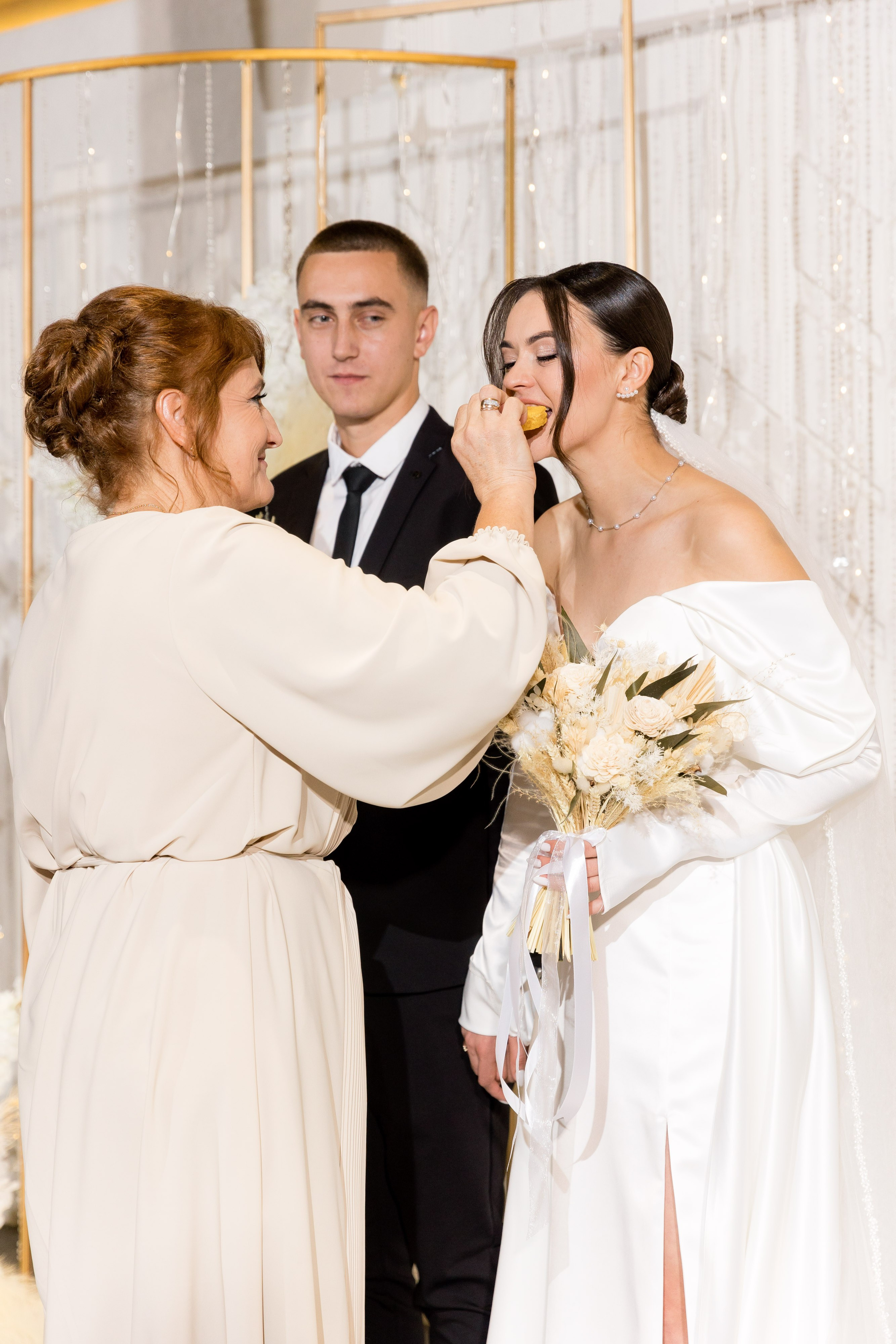 Лариса та Роман. Ірина Терещук