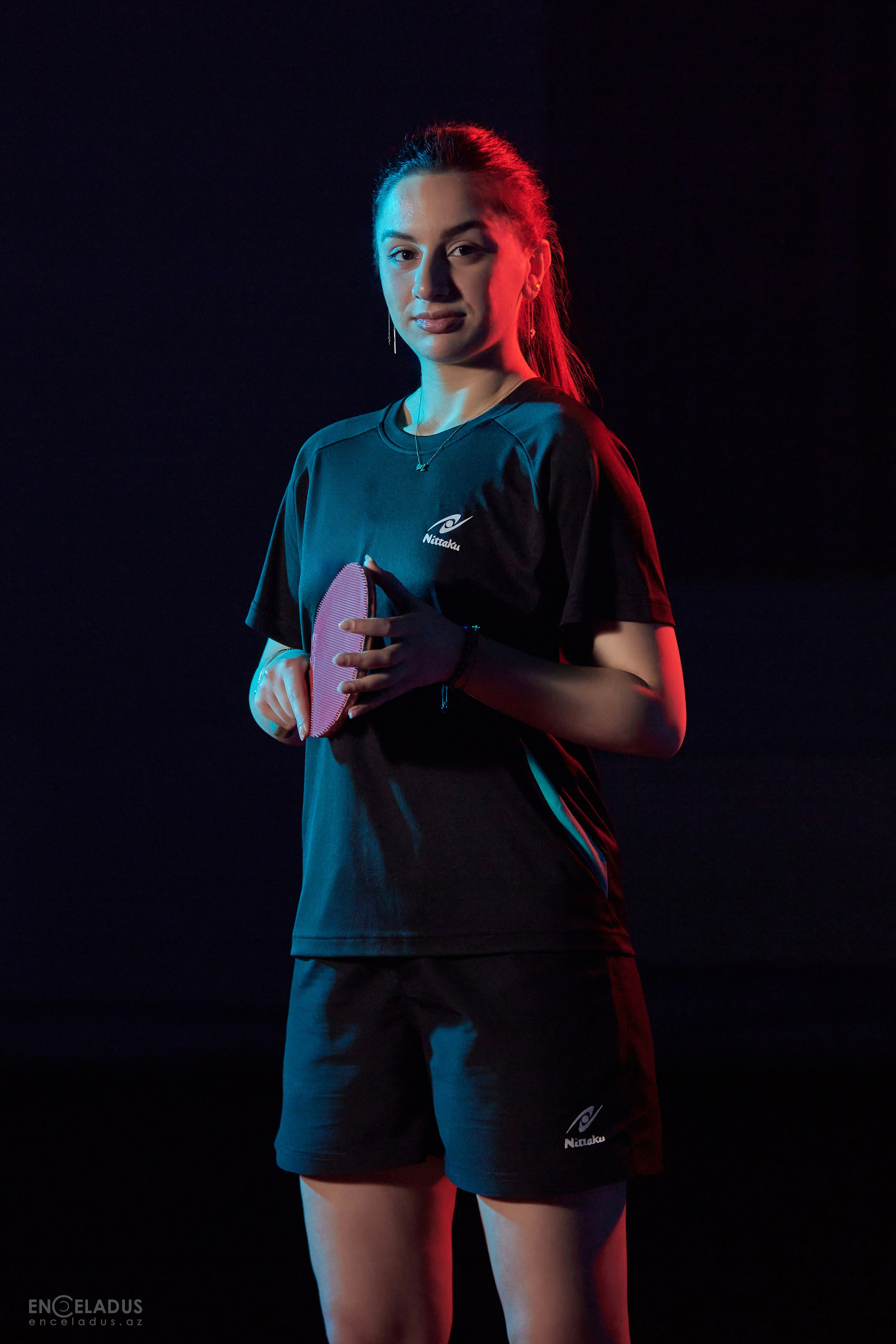 Table Tennis National team. Business portraits, Special portraits and game moments. Photographer in Baku Kamran Enceladus