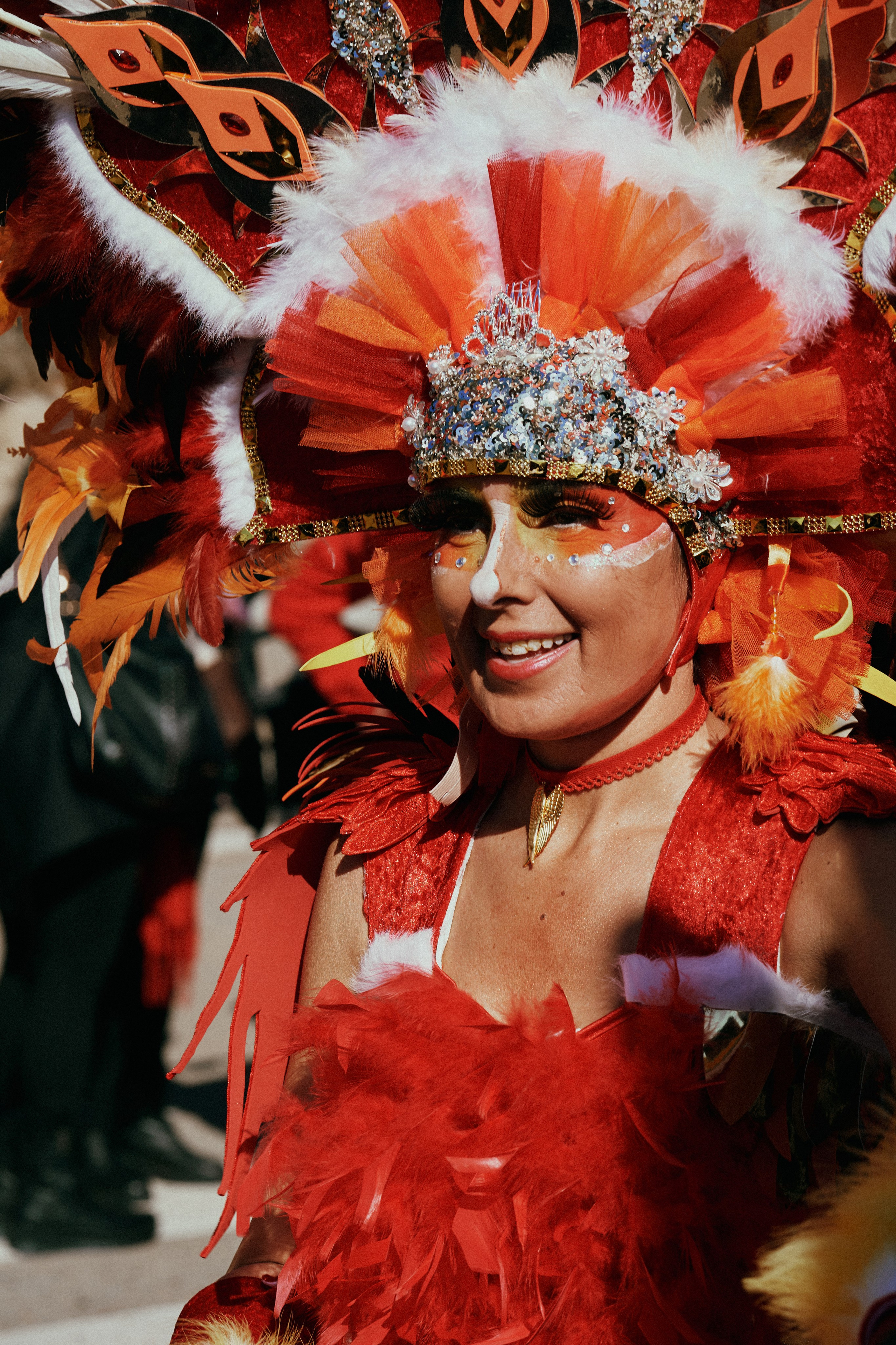 Spain-2024. Lloret de Mar. Carnaval