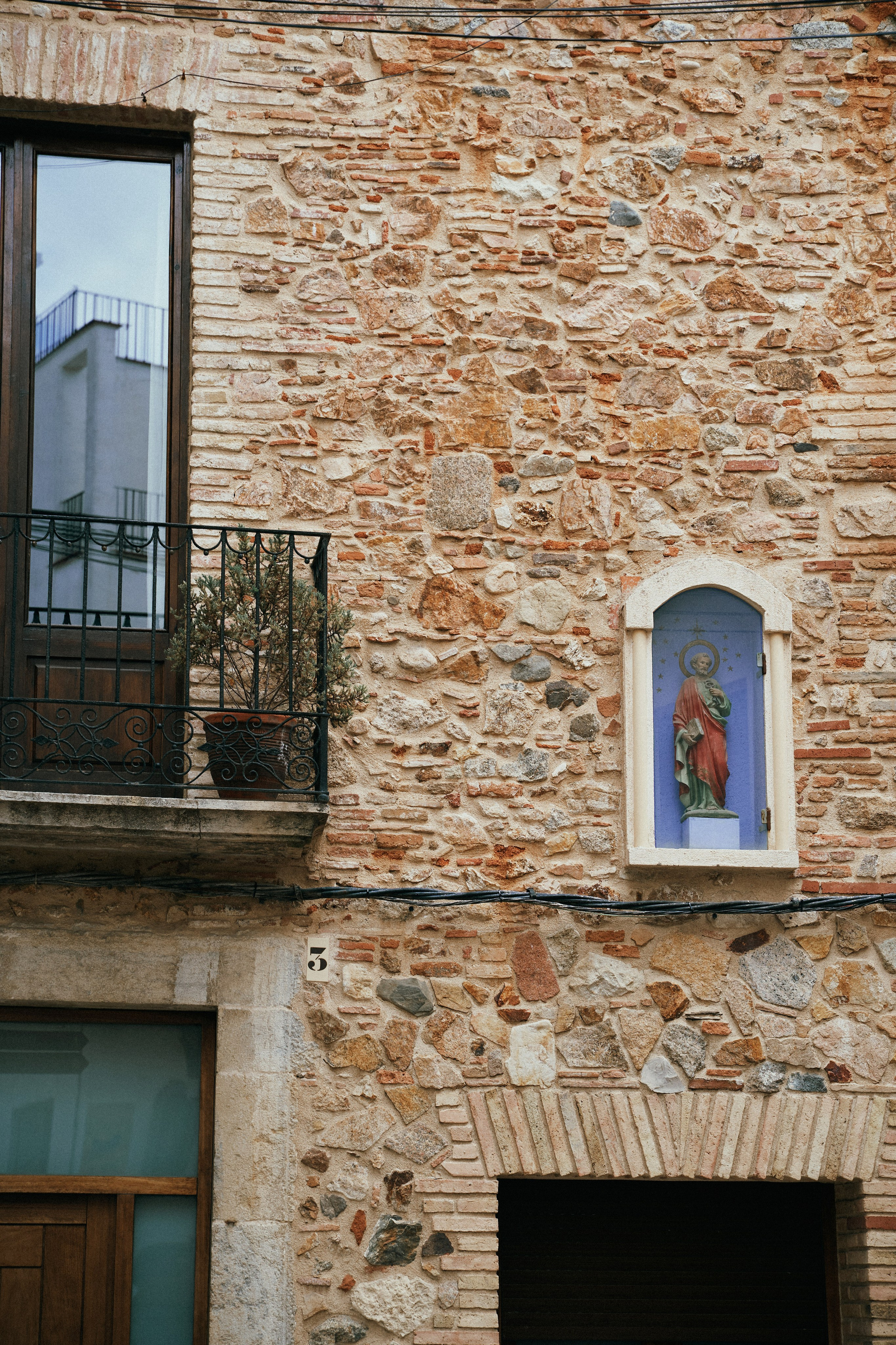 Tossa de Mar. Фотограф в Барселоне Жанна Захарченко