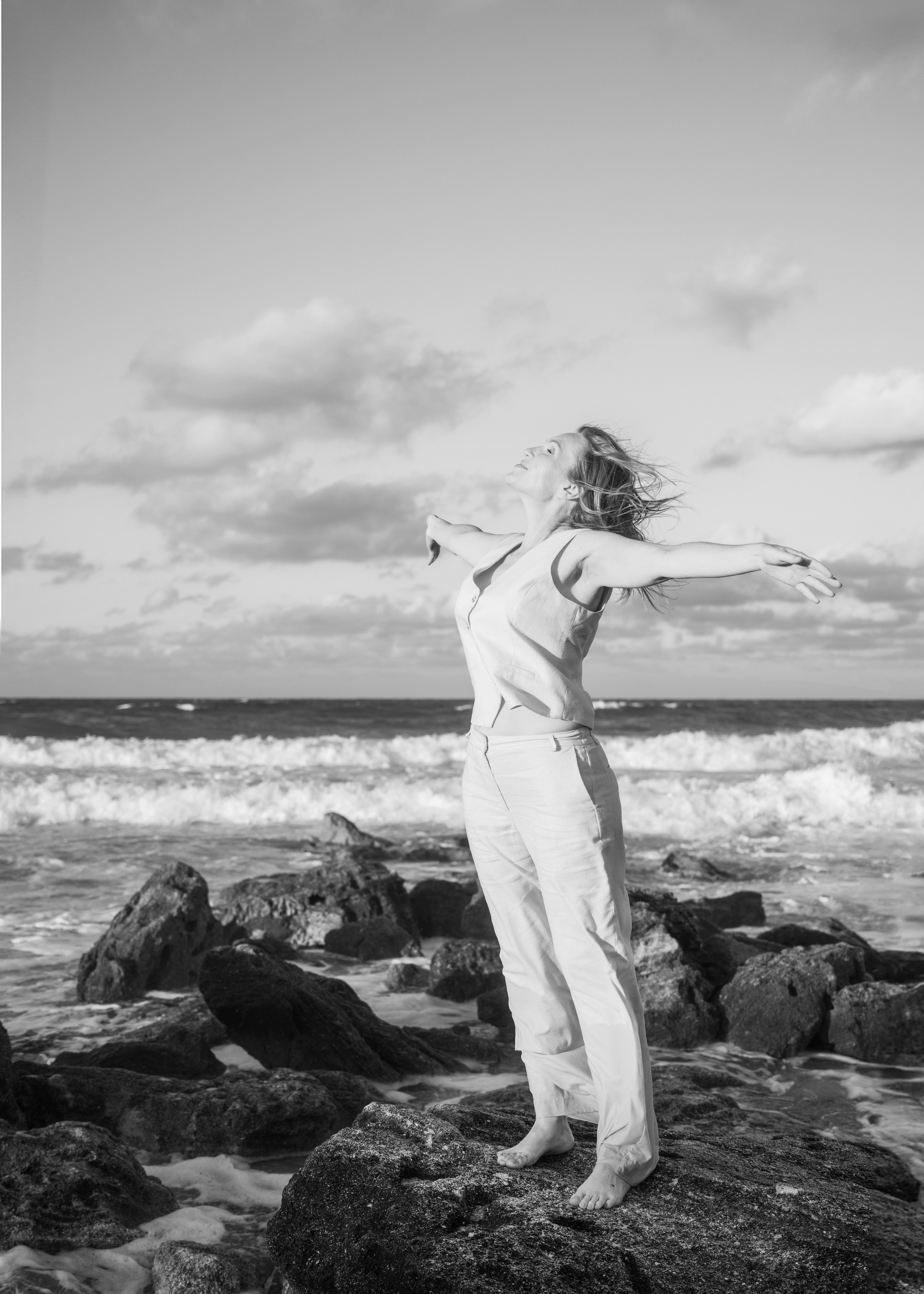 Maria, 45. Katerina Royter — Photographer for Women 40+