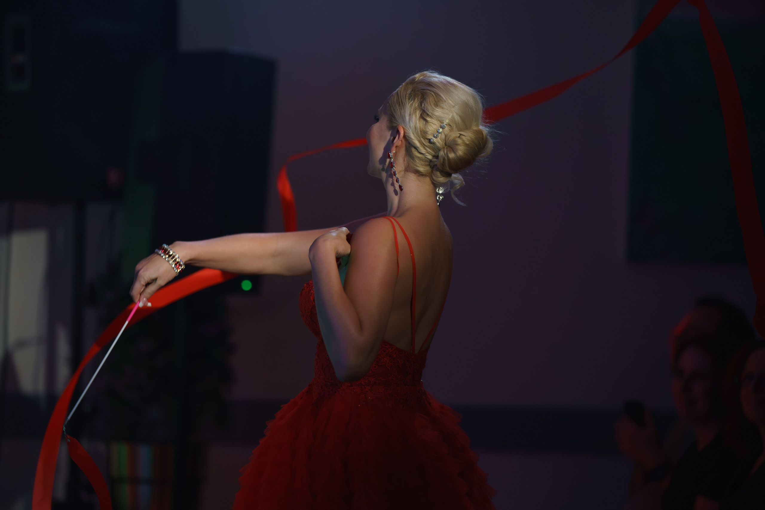 Show Mon Paris by Yelena Neva. Tatiana Smirnova — Photographer