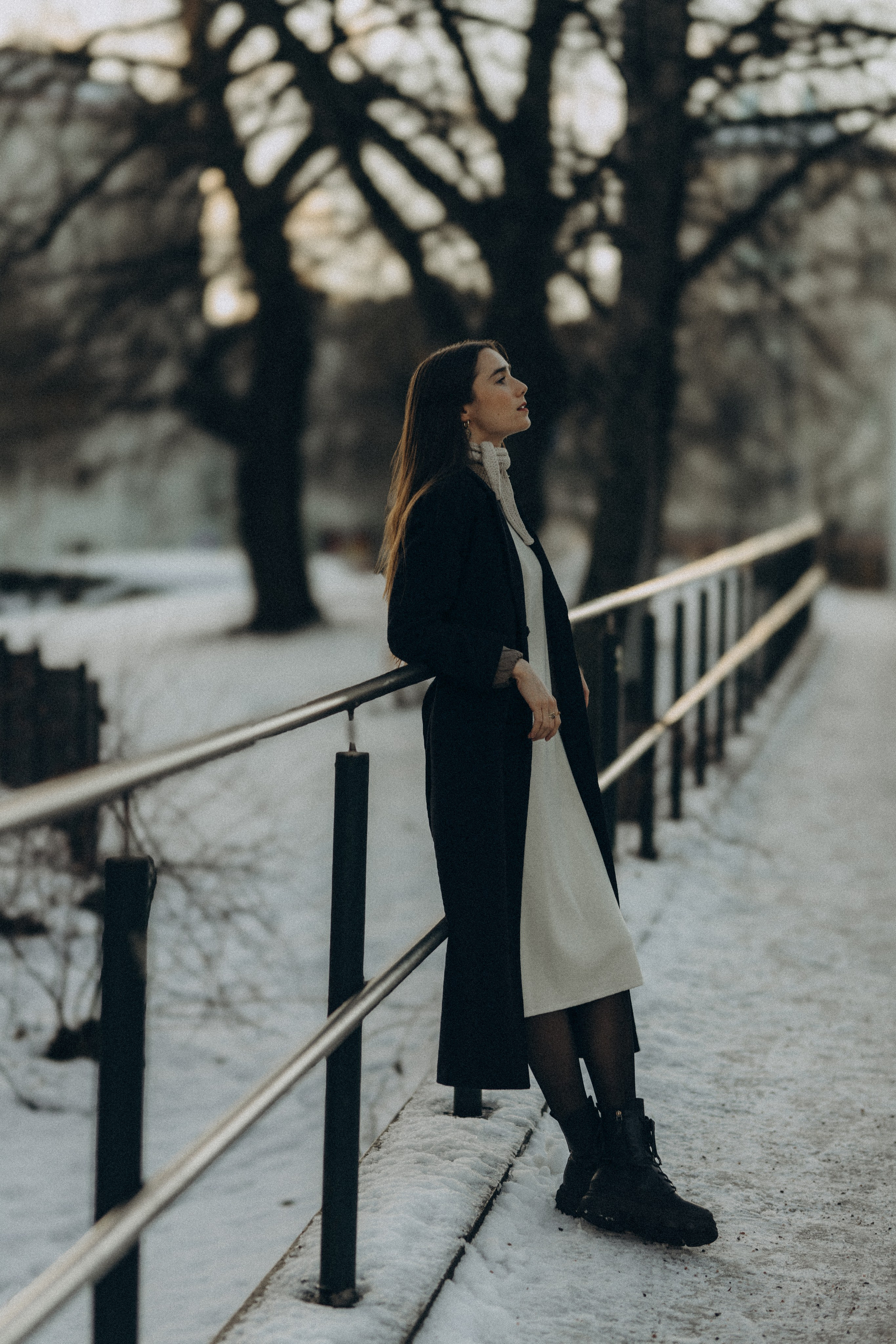 Linnea Leino, actres. Wedding and potrait photographer in Helsinki Vickan O