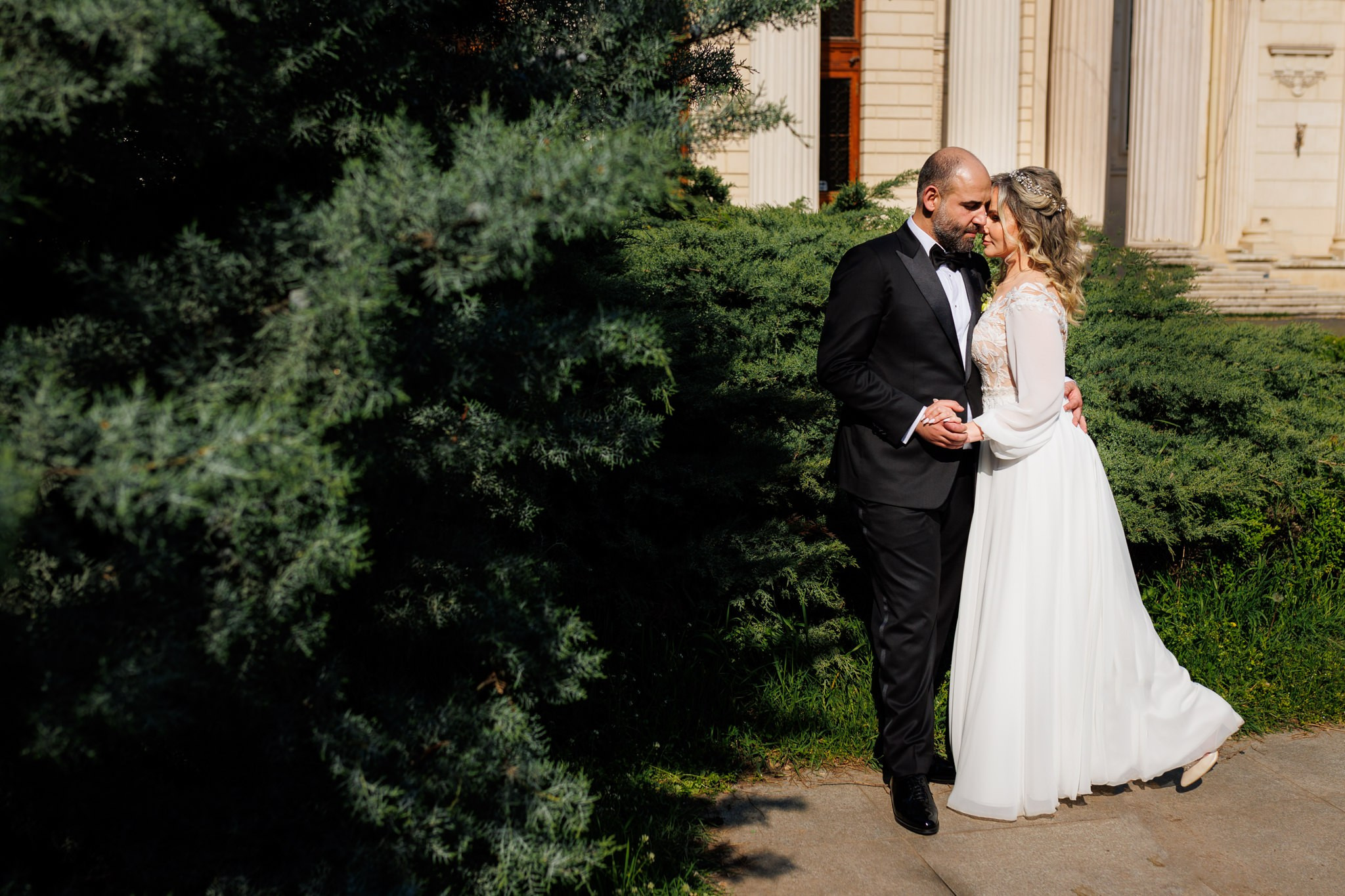 Nunta Ema si Valentin - Manu Ivanciu. Wedding Photographer in Bucharest — Manu Ivanciu
