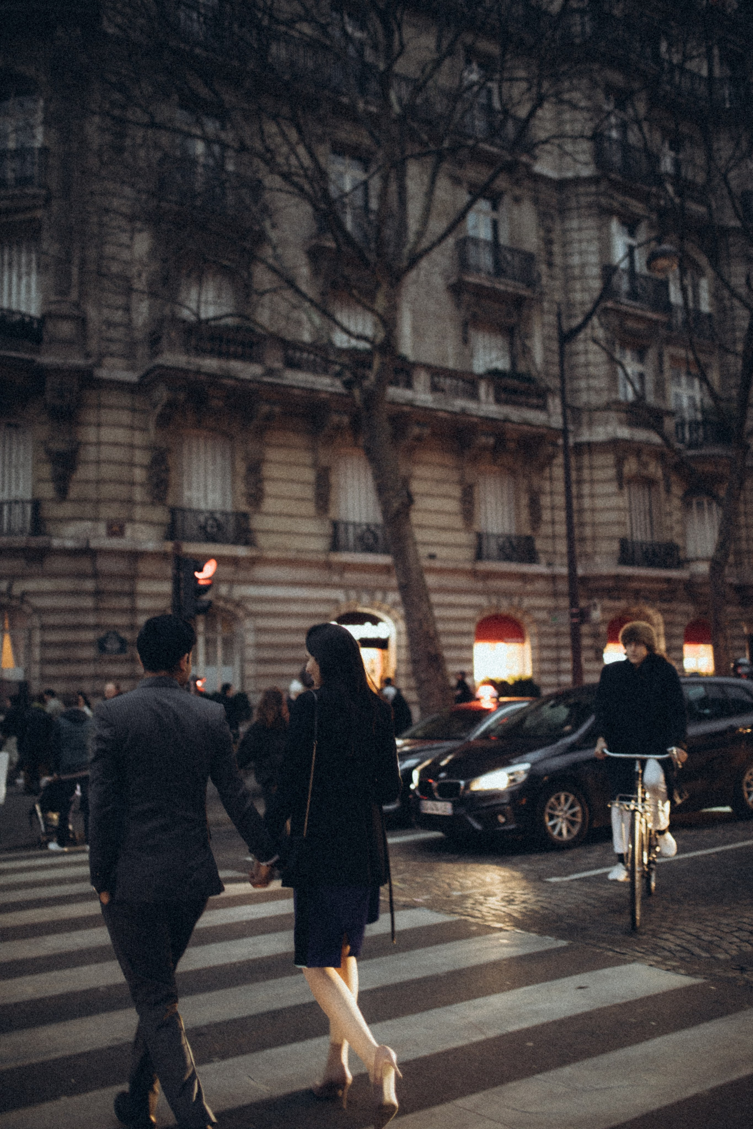 Simran & Amit / Paris. Фотограф Париж