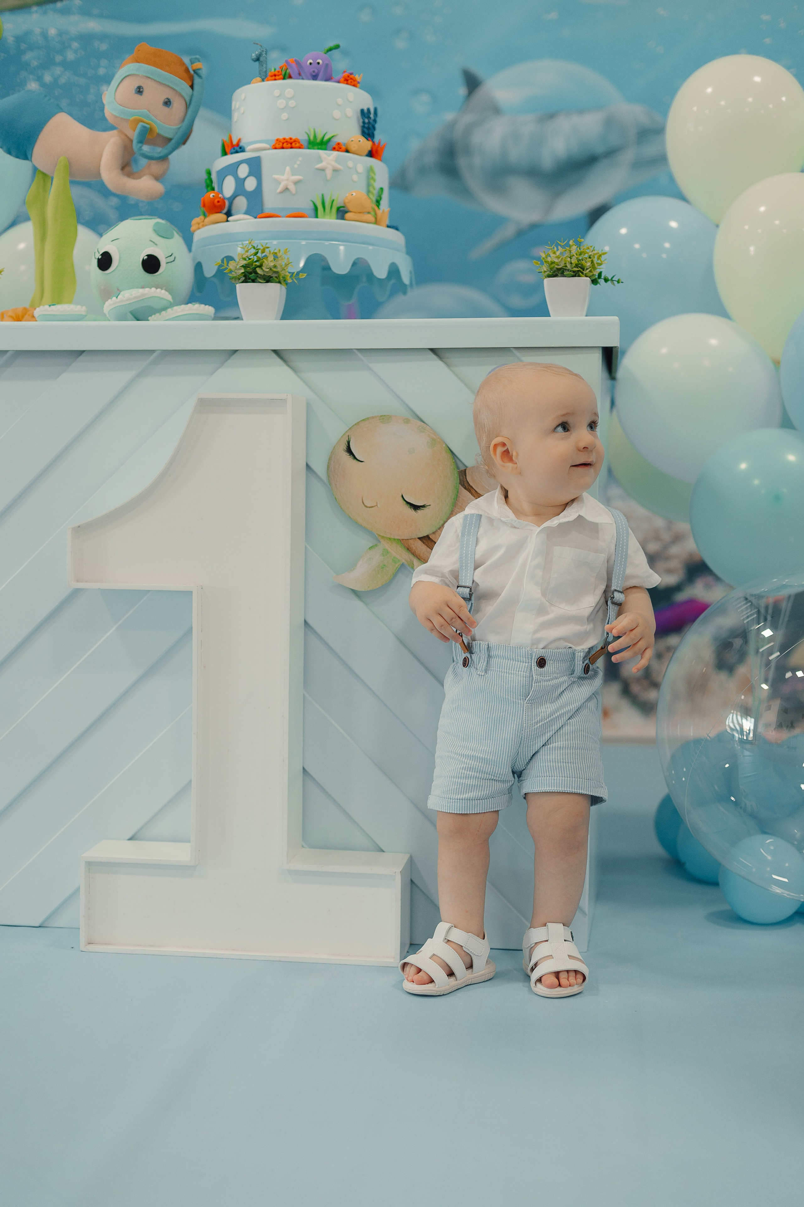 Aniversários. Bruno Manarin