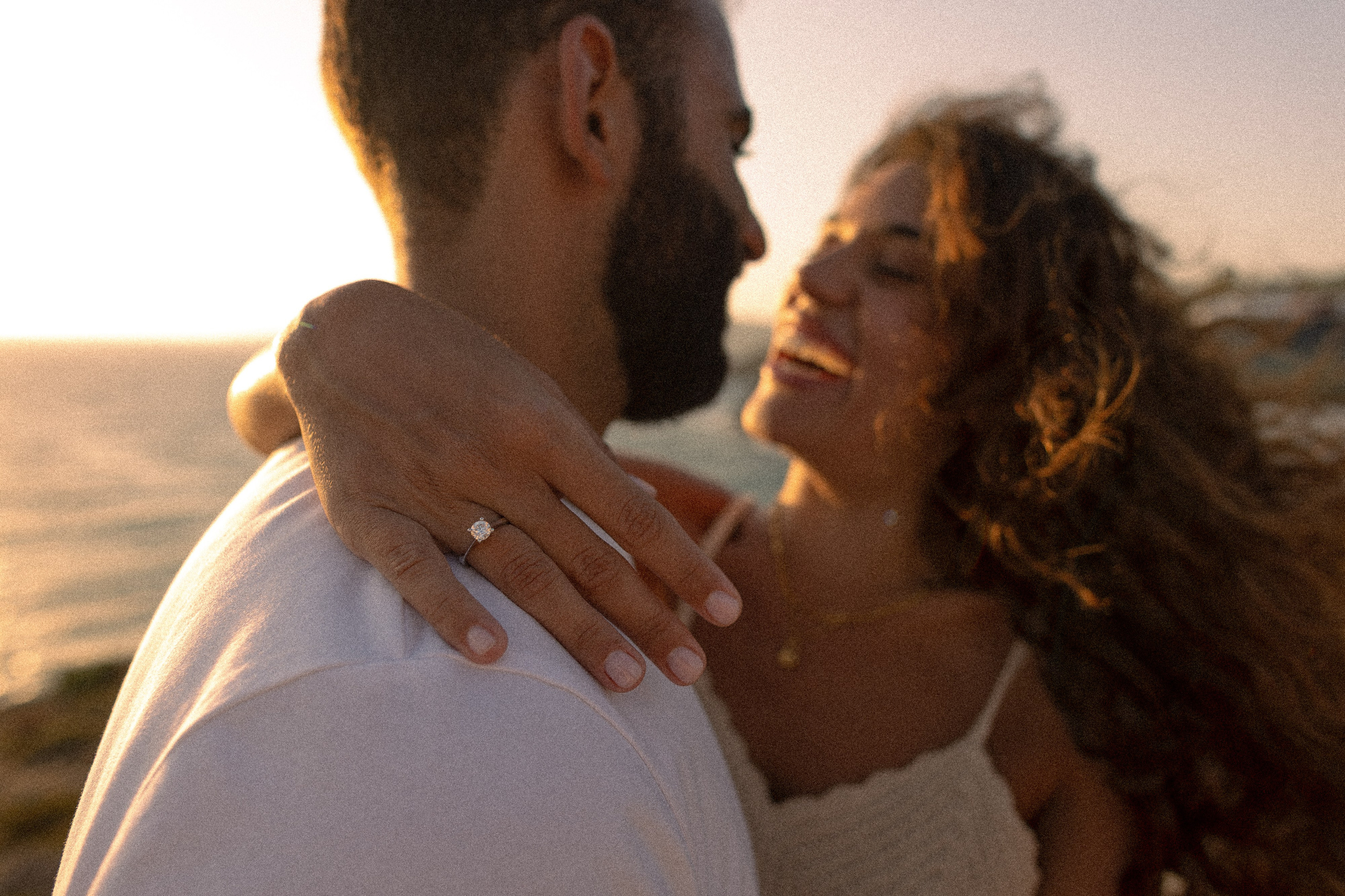 Sea and rocks love story. Professional photo & video in Marmaris Turkey