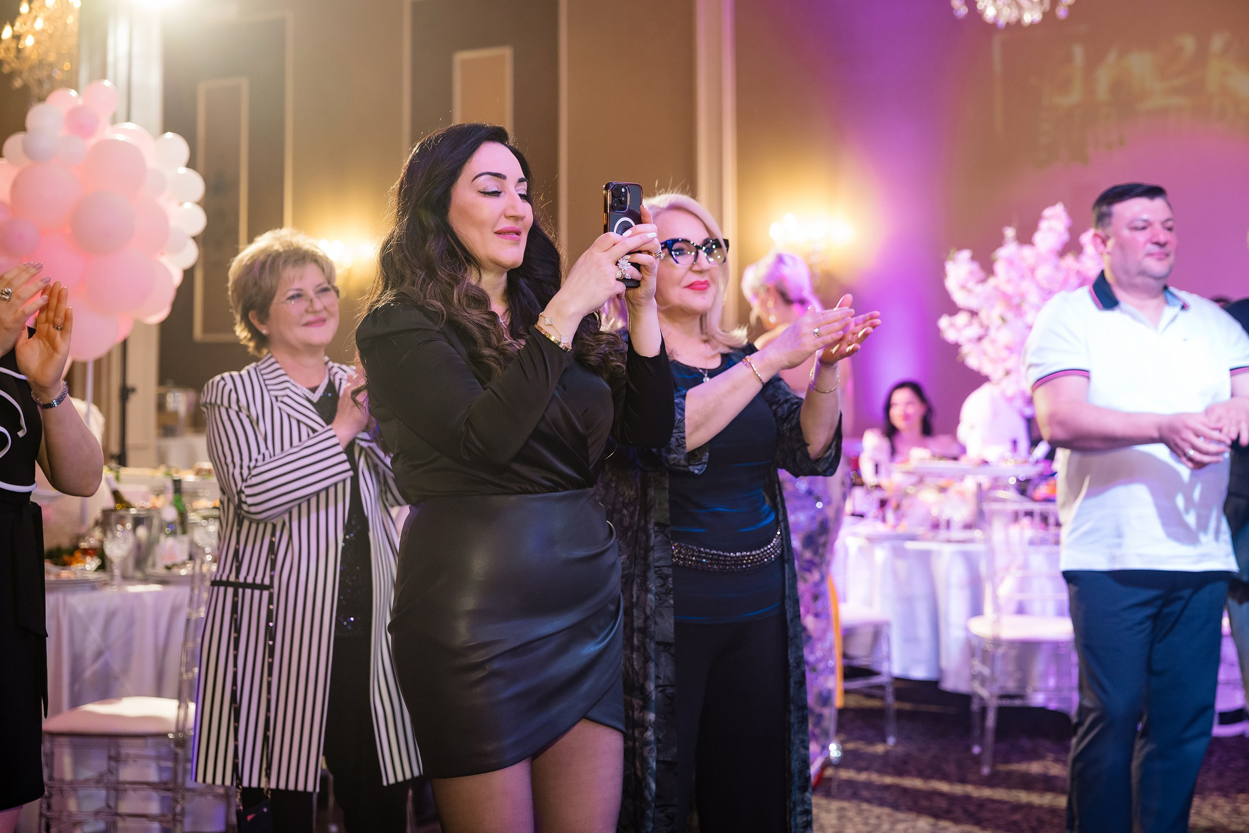 04.13.2025 First birthday. Wedding family event photographer in Chicago Nick Yushevich