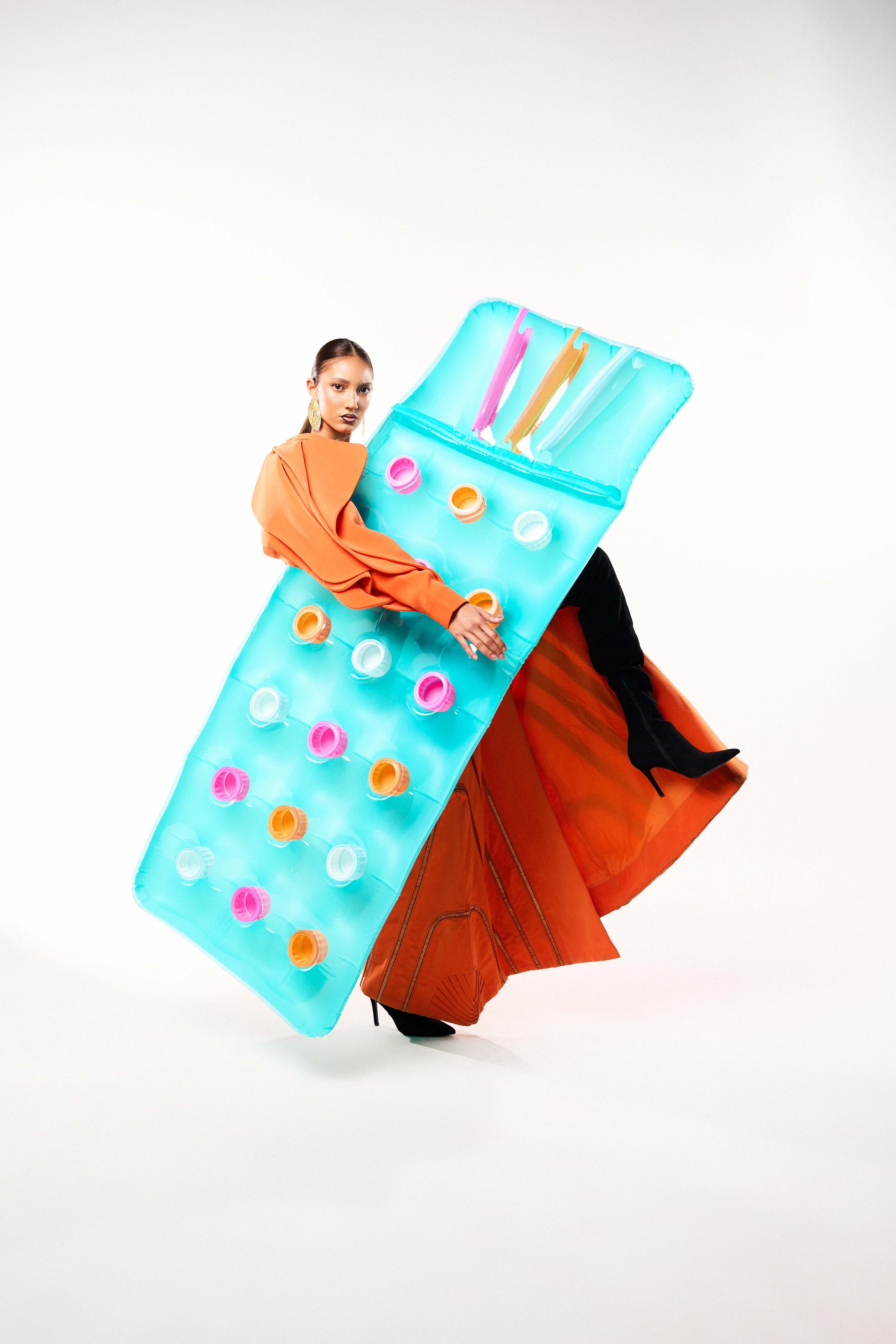 Spencer Danyil — Dubai Fashion Photographer