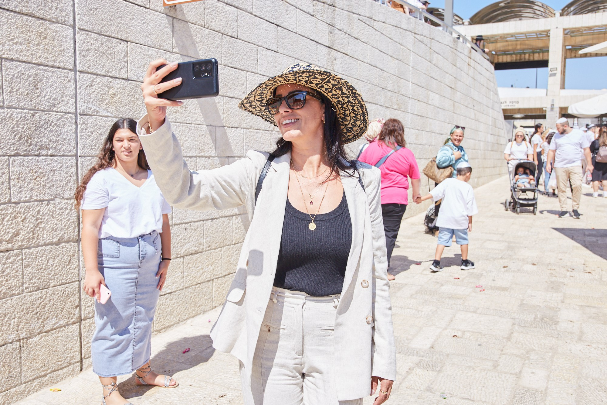 Бар-мицва на Котеле. Портретный и репортажный фотограф в Израиле Рома Бирман