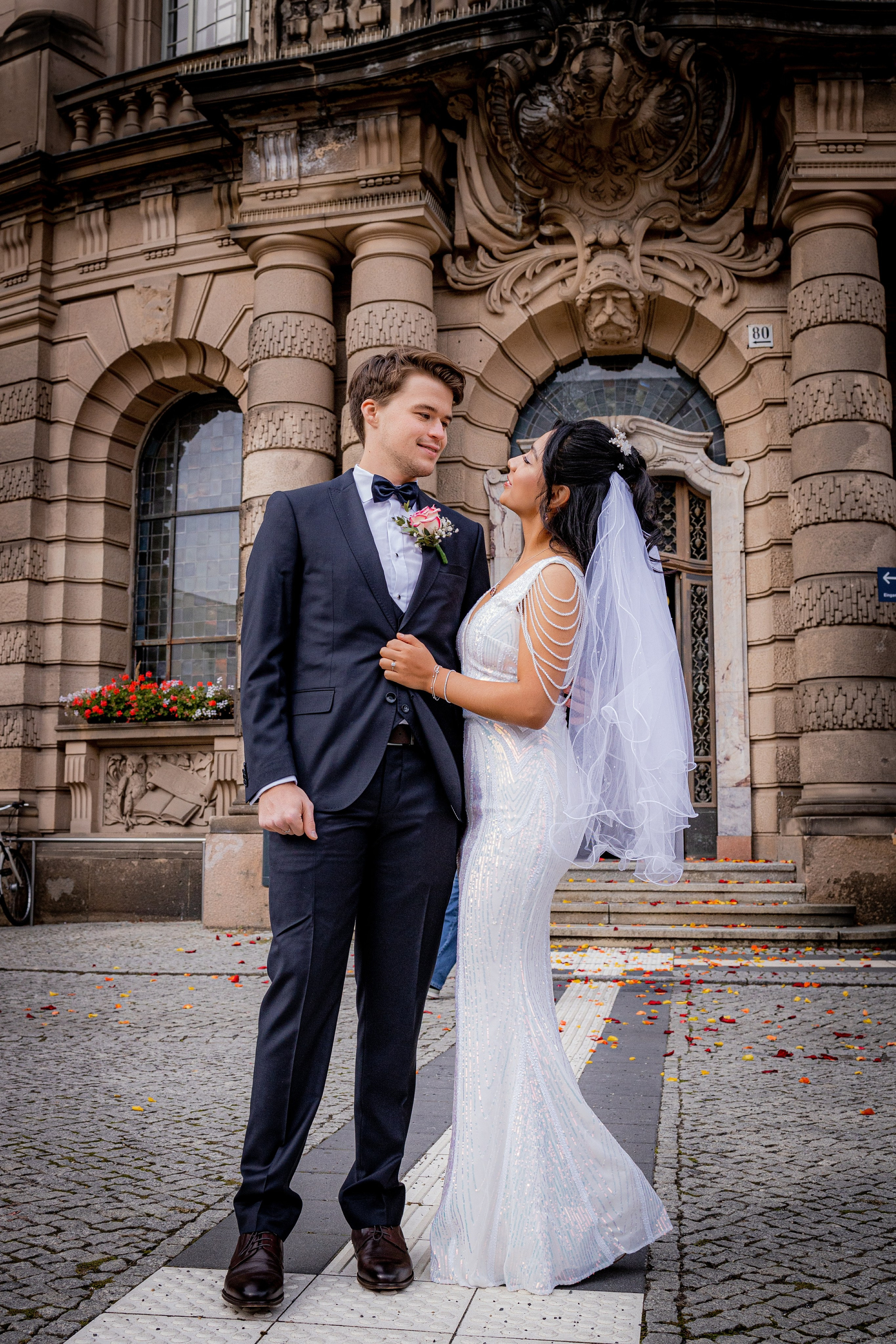 Hochzeit in Potsdam. Фотограф в Германии — Михаэль Барон