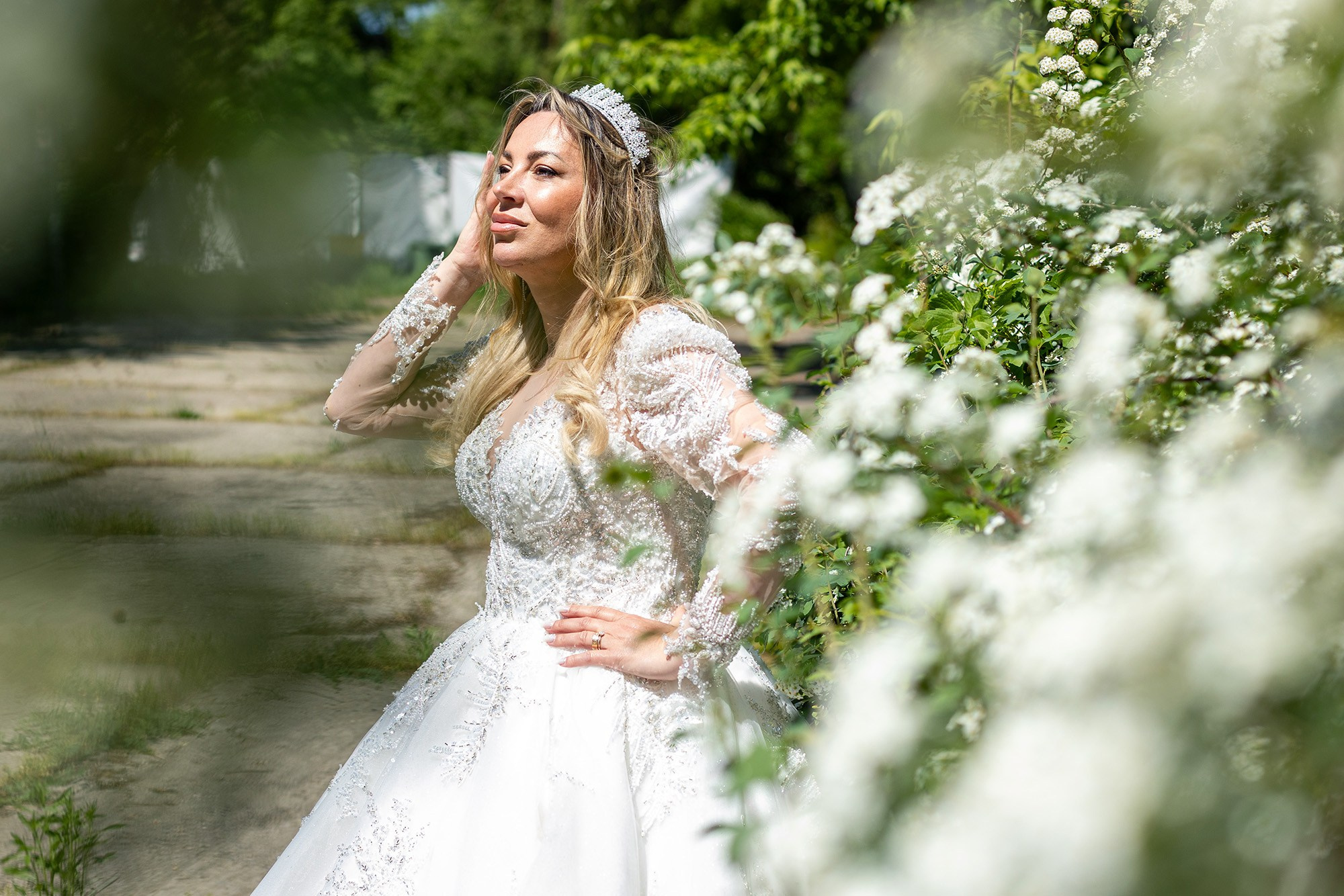 „Trash the Dress – ședință foto după nuntă”. Fotograf nuntă, portrete și evenimente București | Eduard Foto