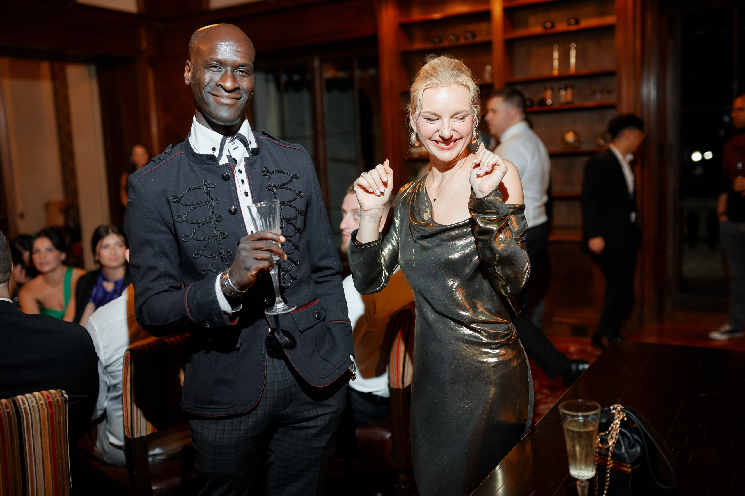 Victoria & Peyam. Professional Wedding and event photographer USA New York