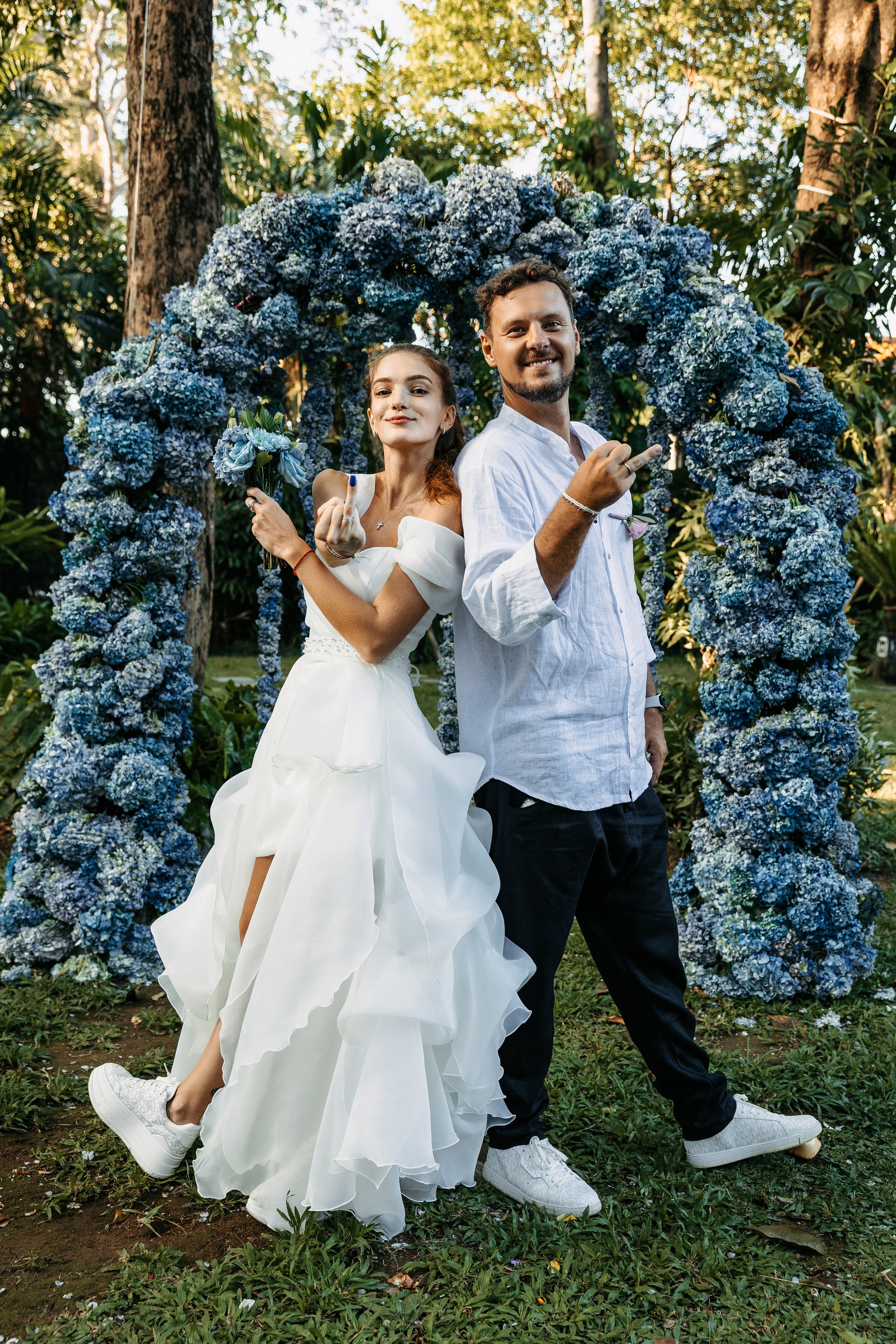 Ekaterina & Evgenii. Профессиональный фотограф Нурмиева Вероника